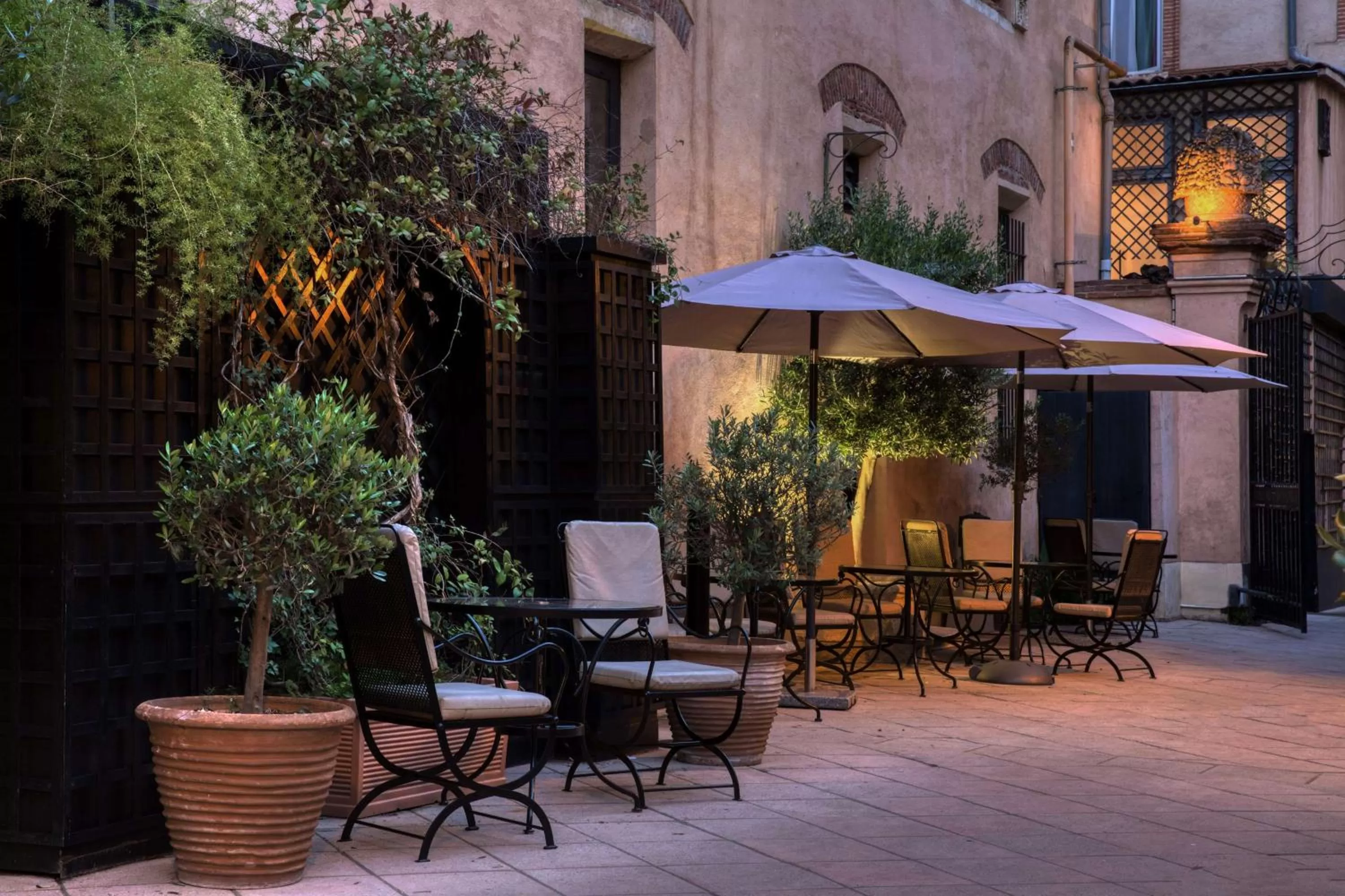 Property building in Grand Hotel de l'Opera - BW Premier Collection