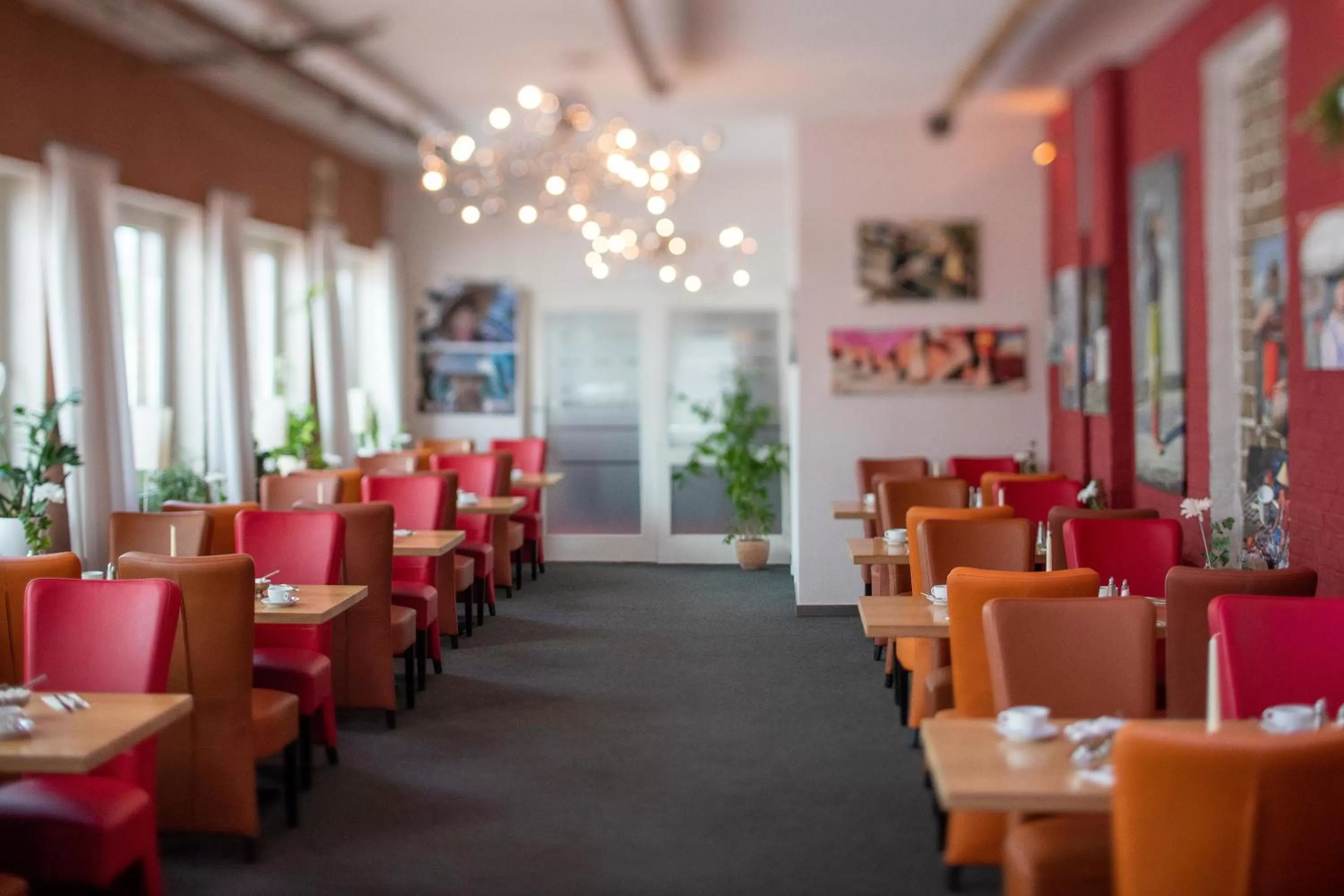 Restaurant/places to eat in Hotel Im Schützenhof, Jever