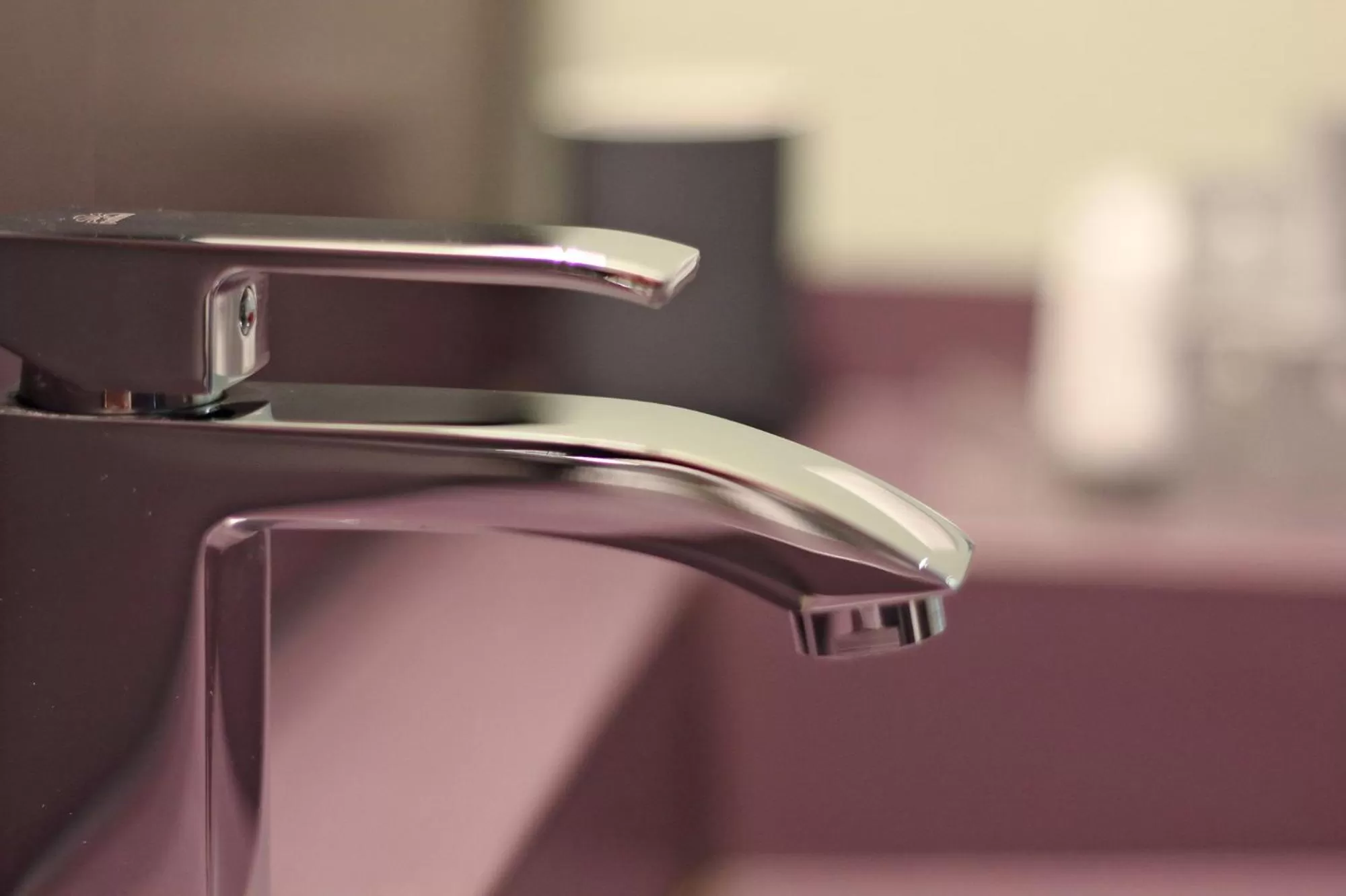 Bathroom in B&Bari, via Cairoli - guesthouse Le Case di Aurelia