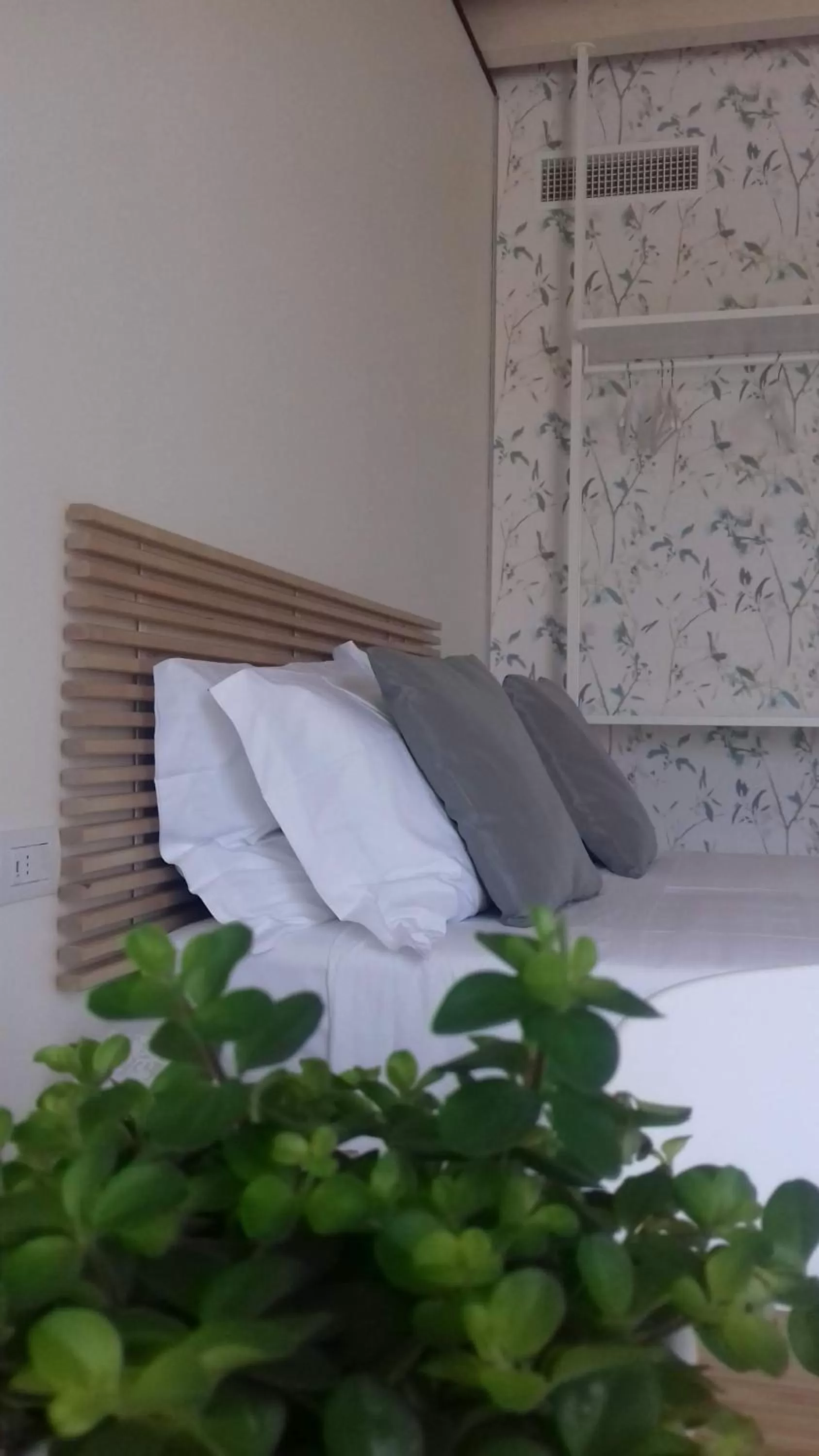 Night, Bed in Casa Lidia - ALLOGGI SMART