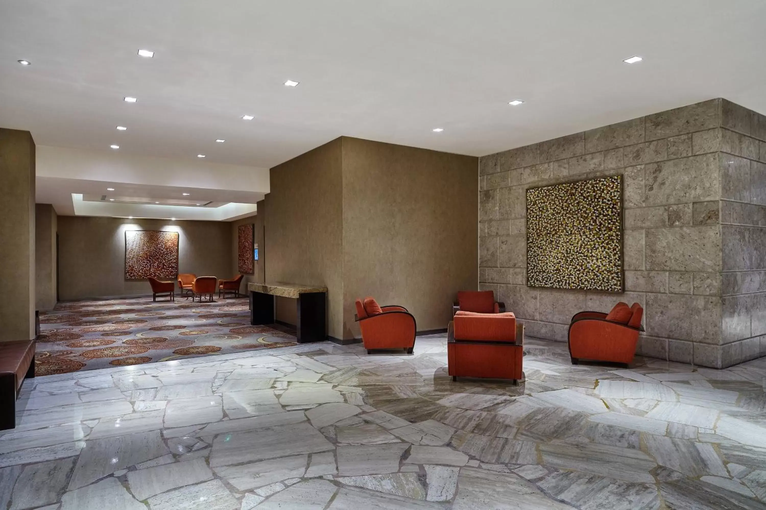 Meeting/conference room, Lobby/Reception in Sheraton Grand Rio Hotel & Resort