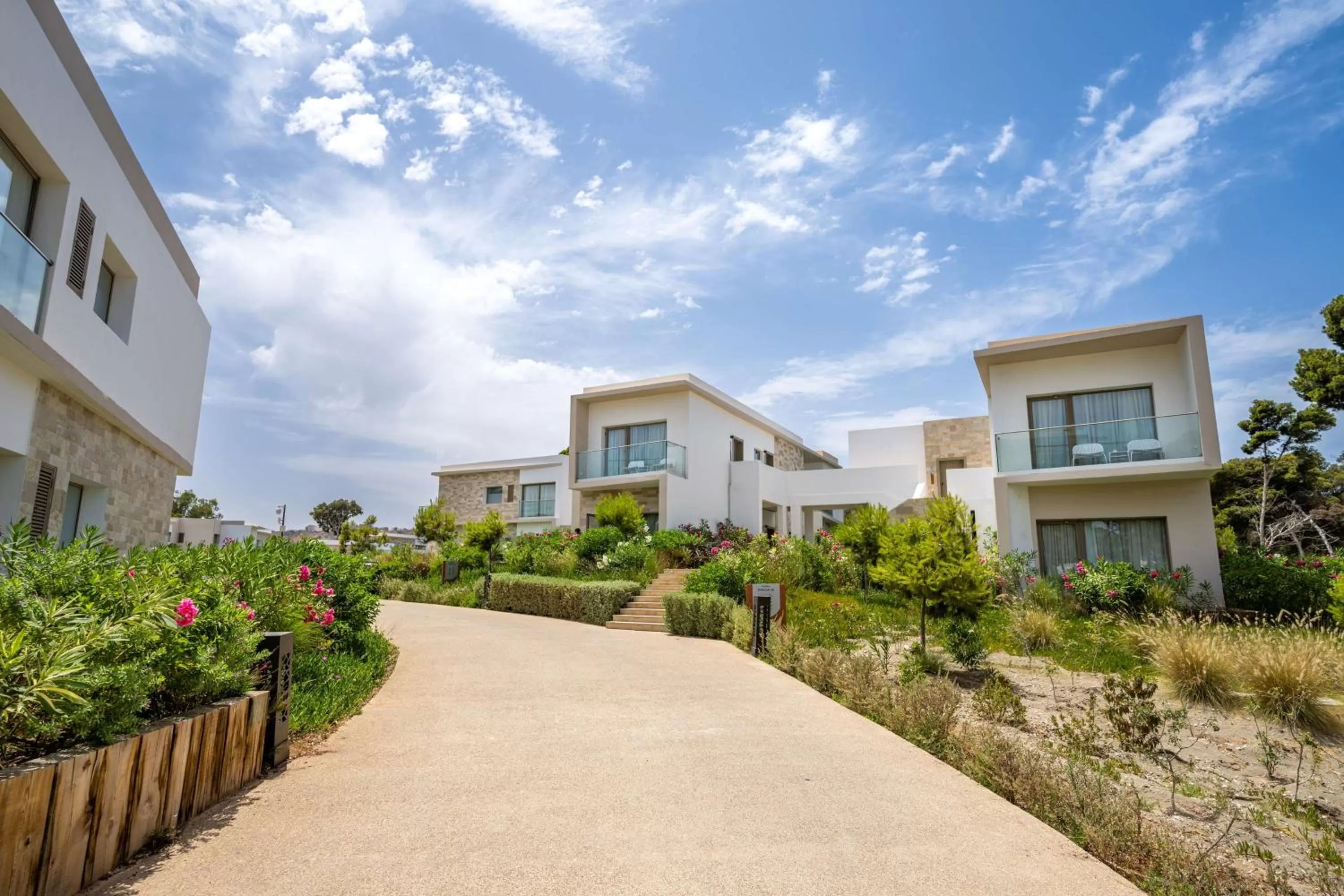 Property building in Radisson Blu Resort Al Hoceima