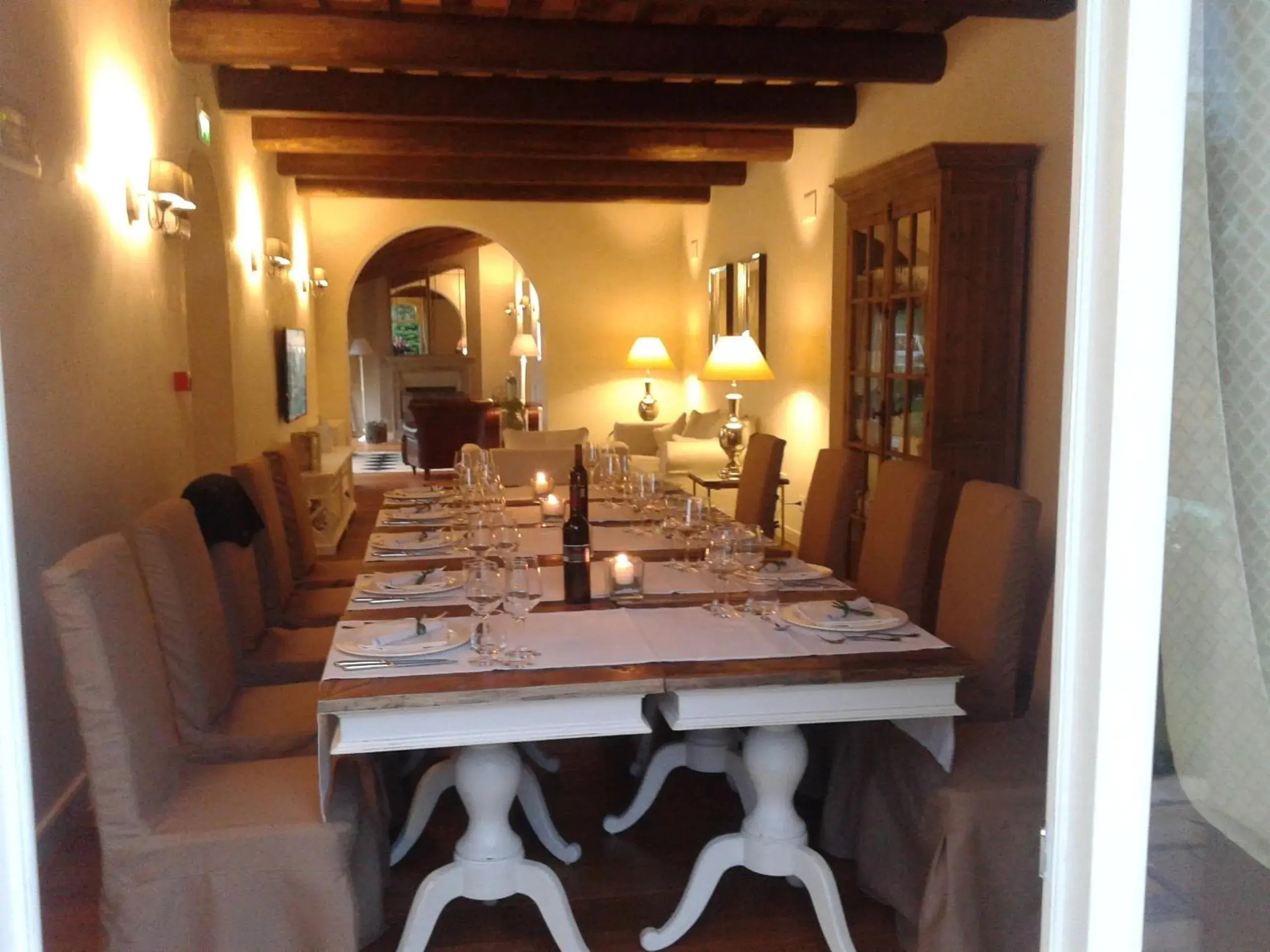Banquet/Function facilities, Restaurant/Places to Eat in San Giovanni relais