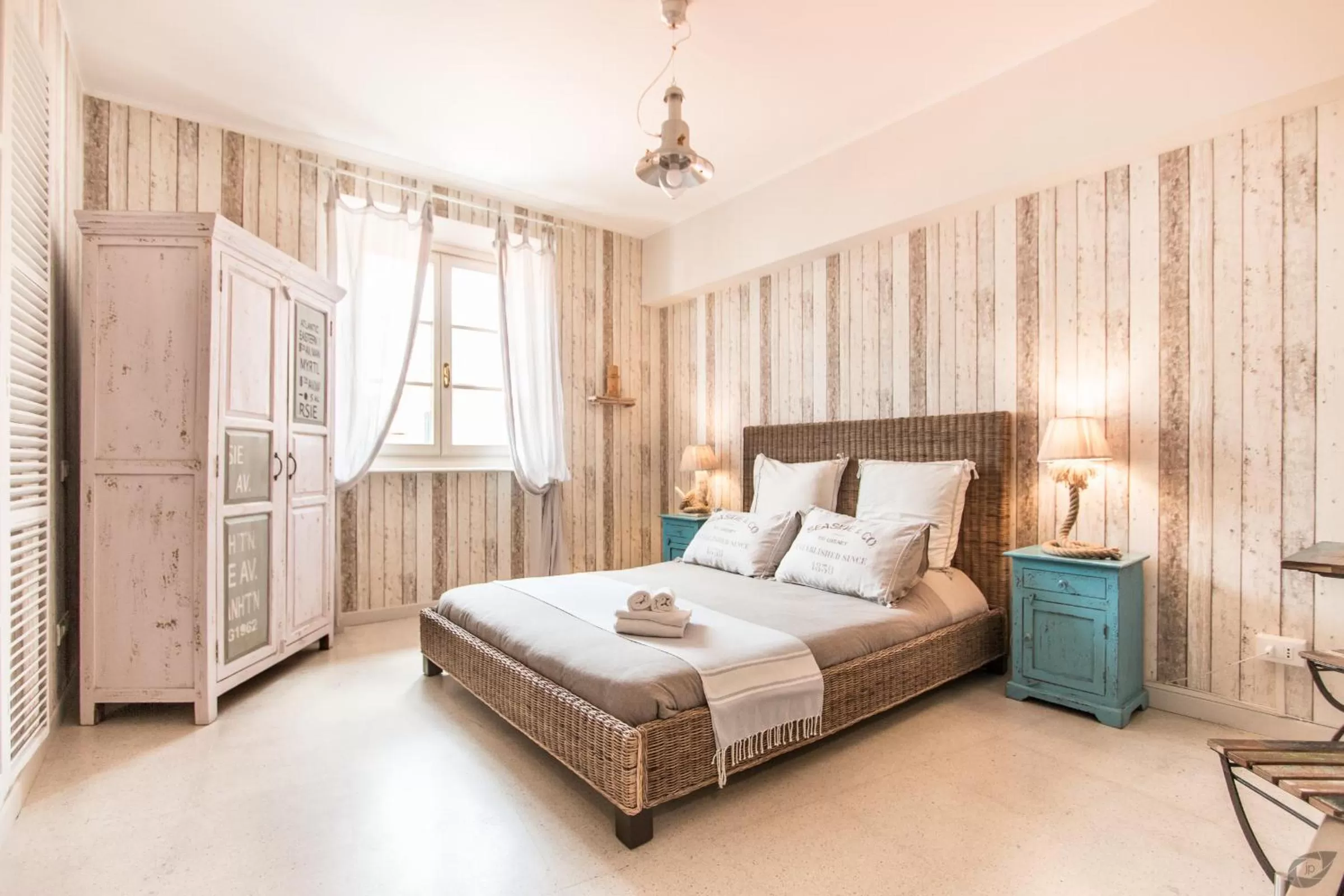 Photo of the whole room, Bed in Le Camere Pietrasantine - Centro Storico