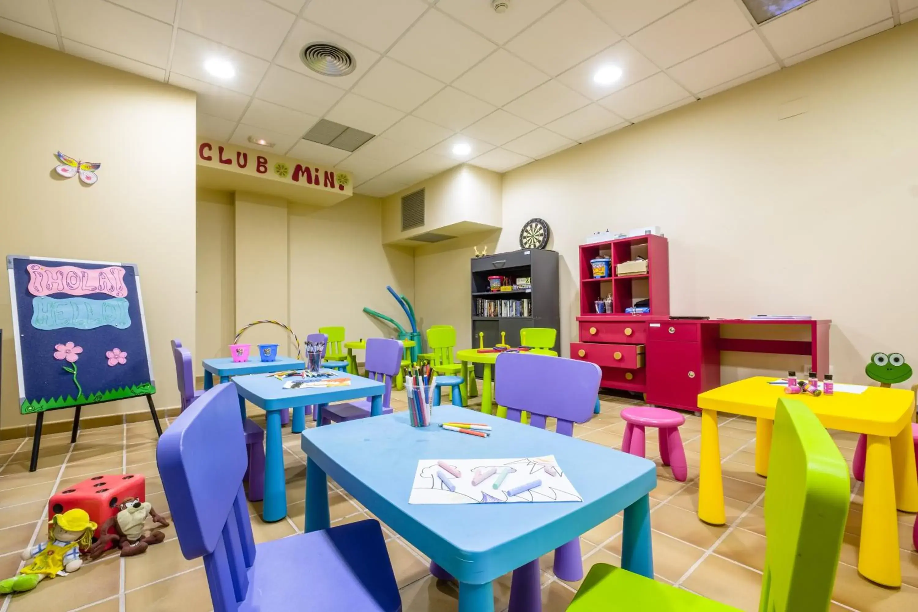 Kids's club, Restaurant/Places to Eat in Hotel California Palace