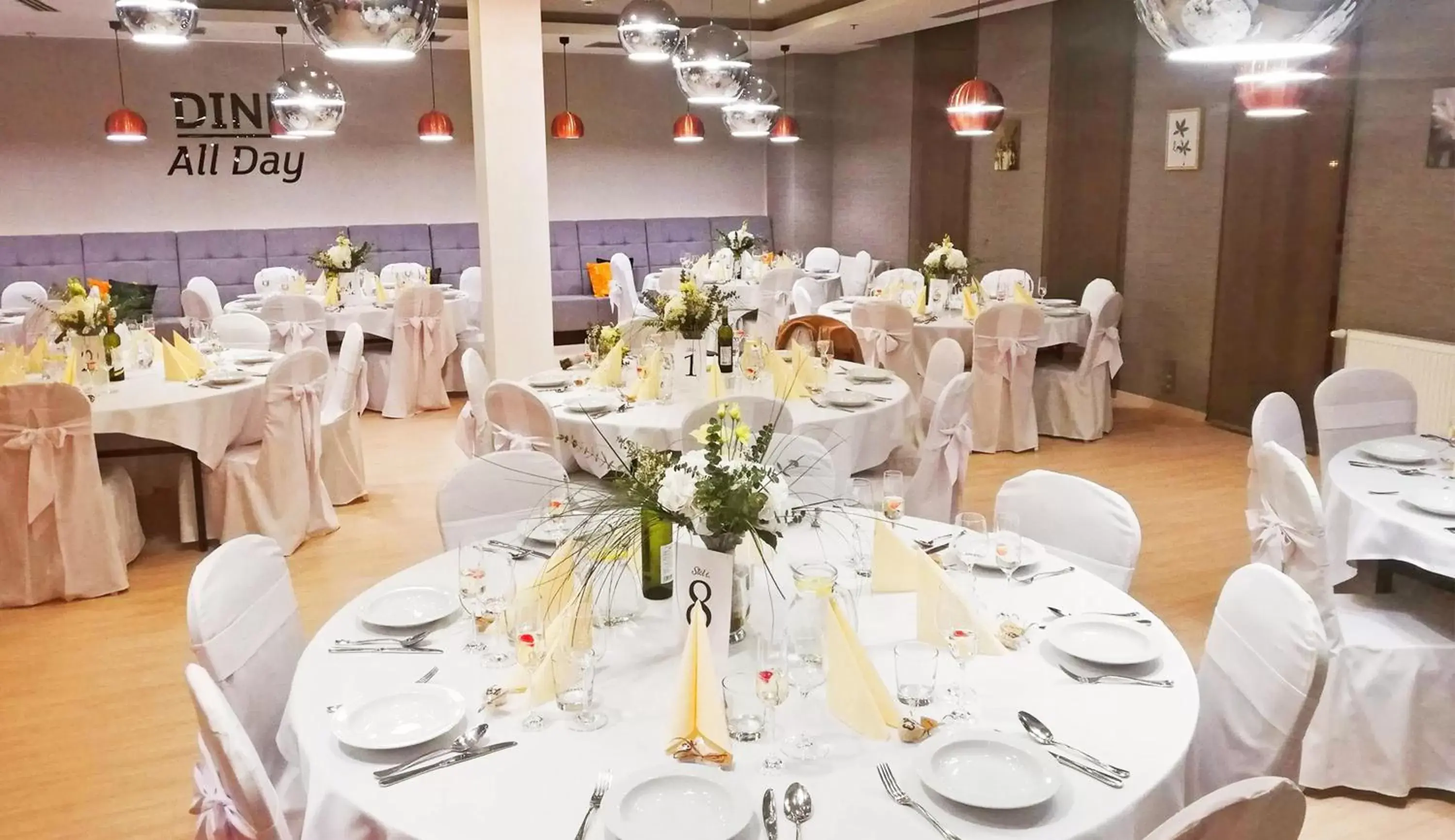 Banquet Facilities in Holiday Inn Trnava, an IHG Hotel