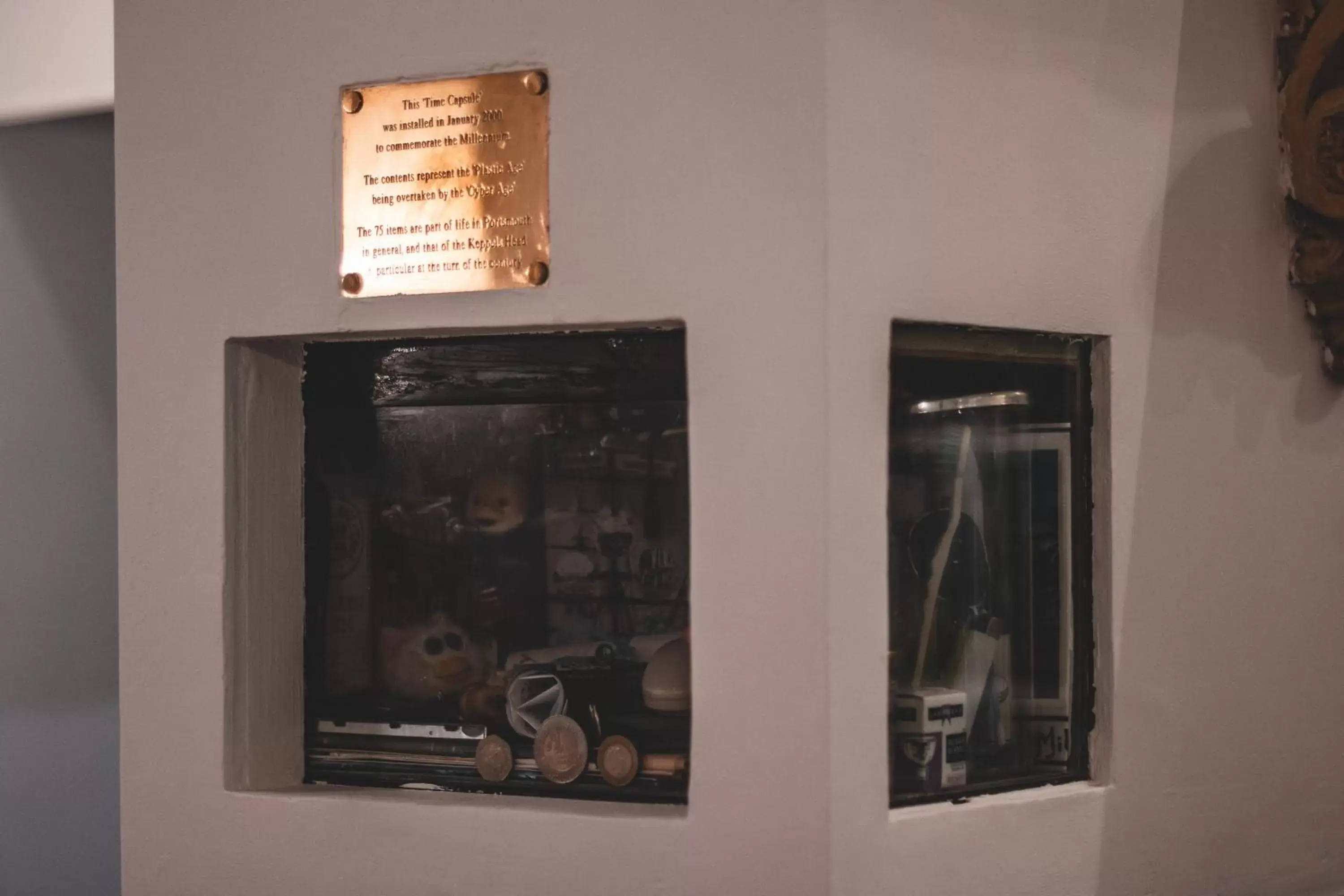 Property building in Keppels Head Hotel Property building in Keppels Head Hotel