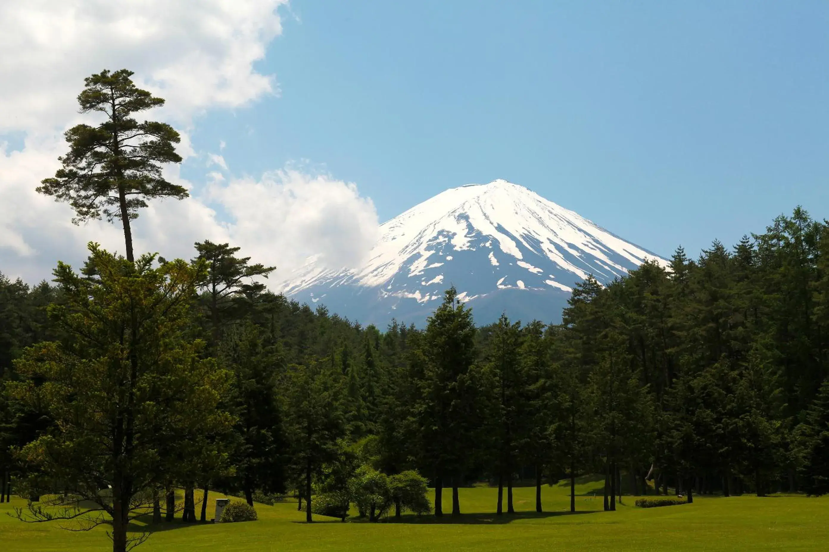 View (from property/room), Mountain View in Fuji Premium Resort