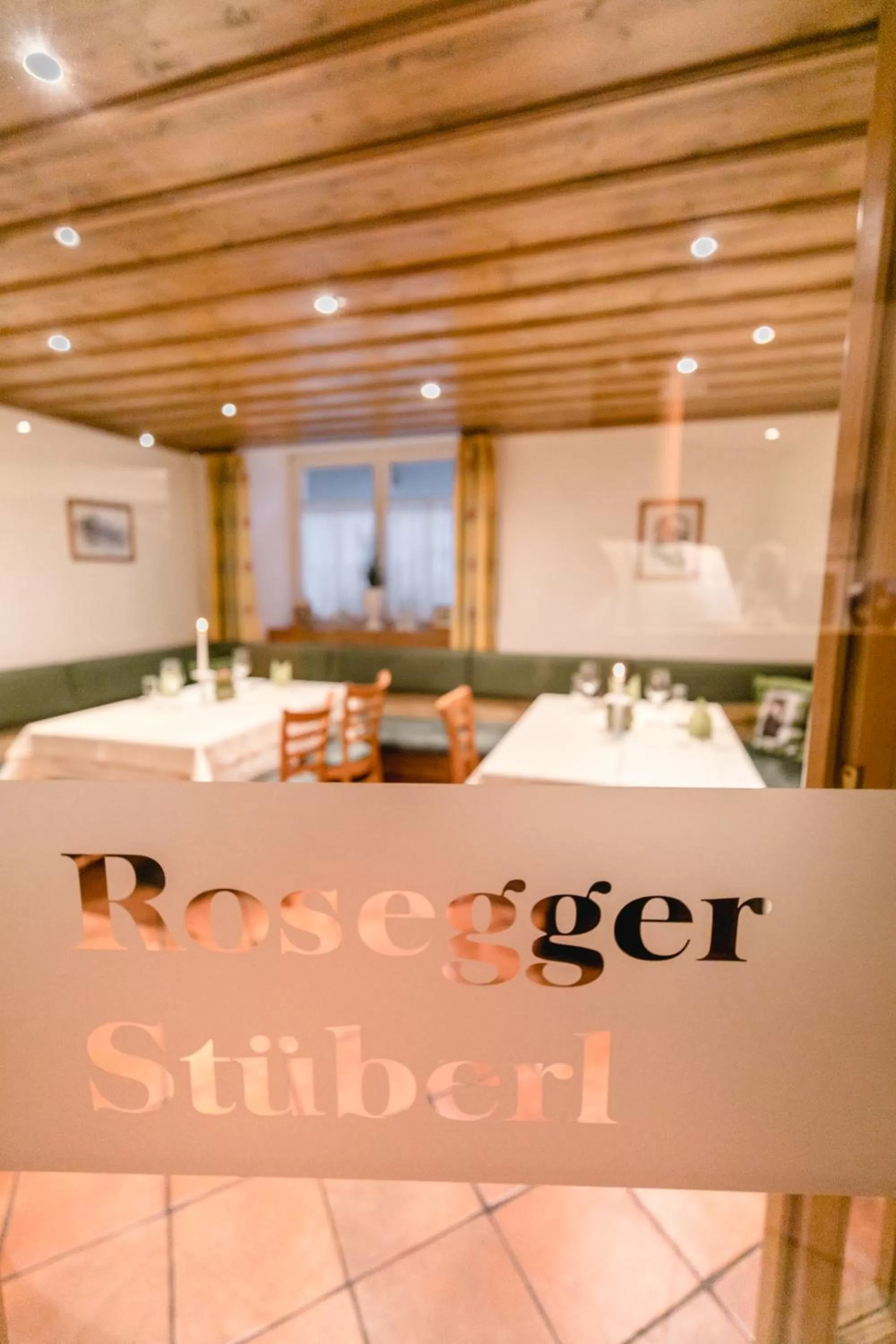 Banquet/Function facilities in Gasthof Rothwangl Hannes