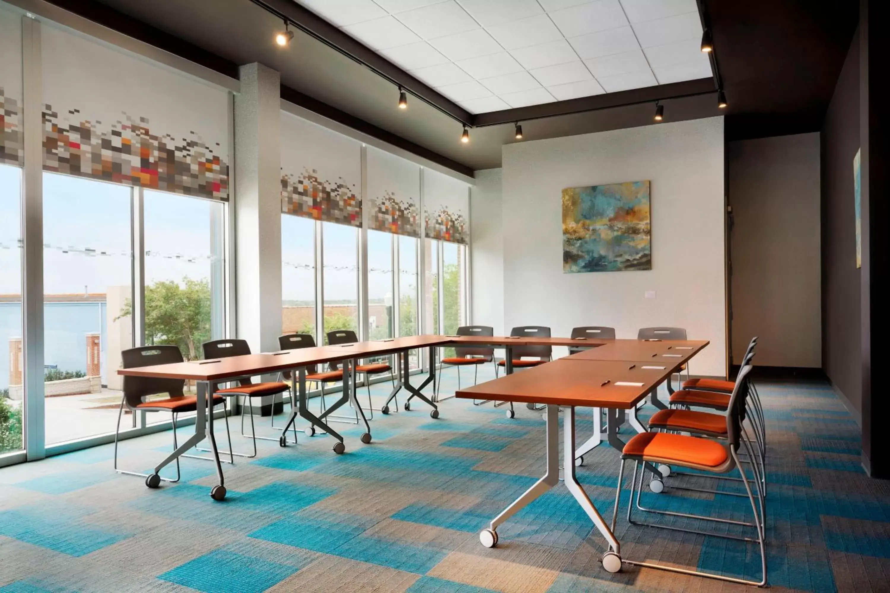 Meeting/conference room in Aloft Columbia Downtown