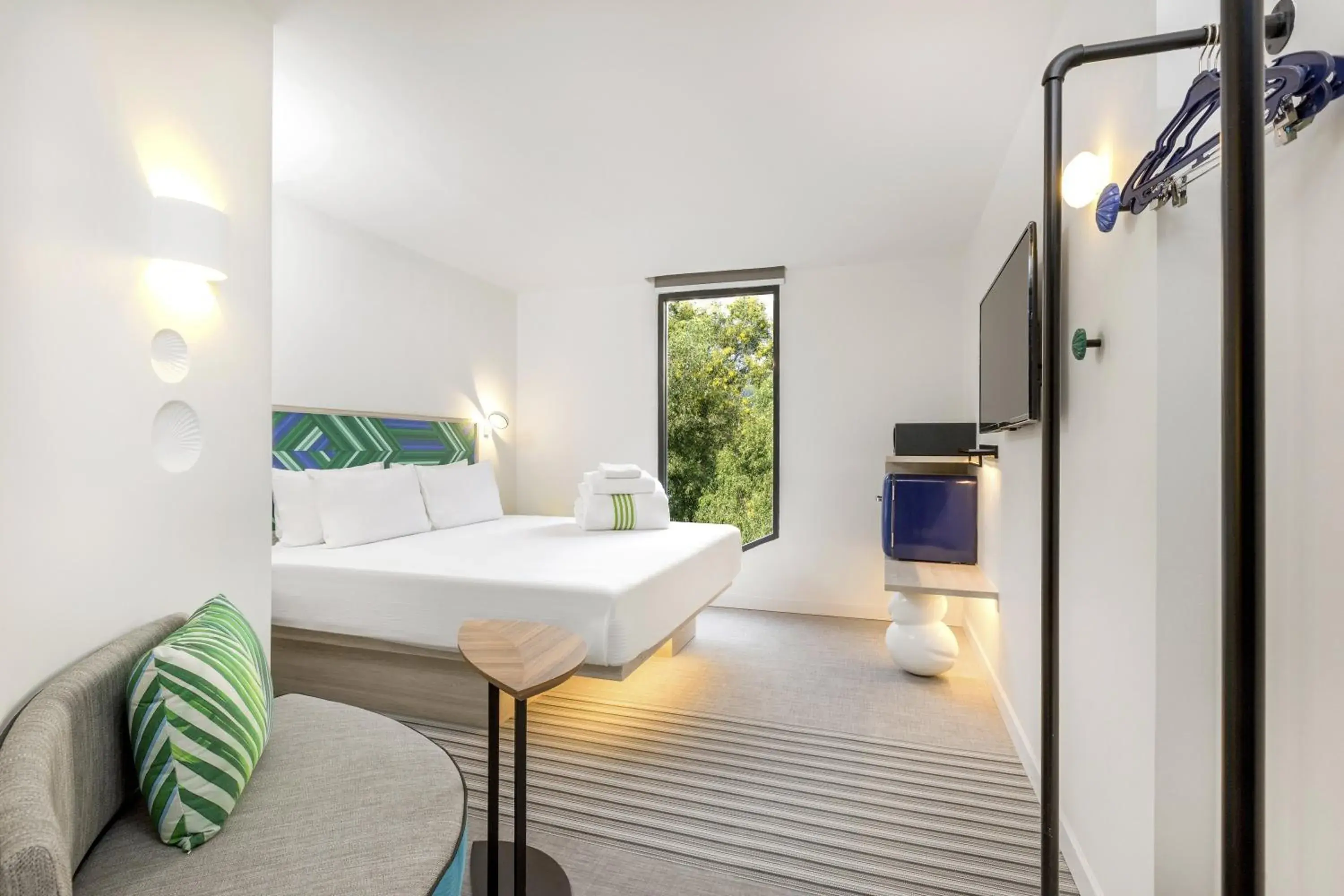 Photo of the whole room, Bed in COSI Samui Chaweng Beach - SHA Plus Photo of the whole room, Bed in COSI Samui Chaweng Beach - SHA Plus