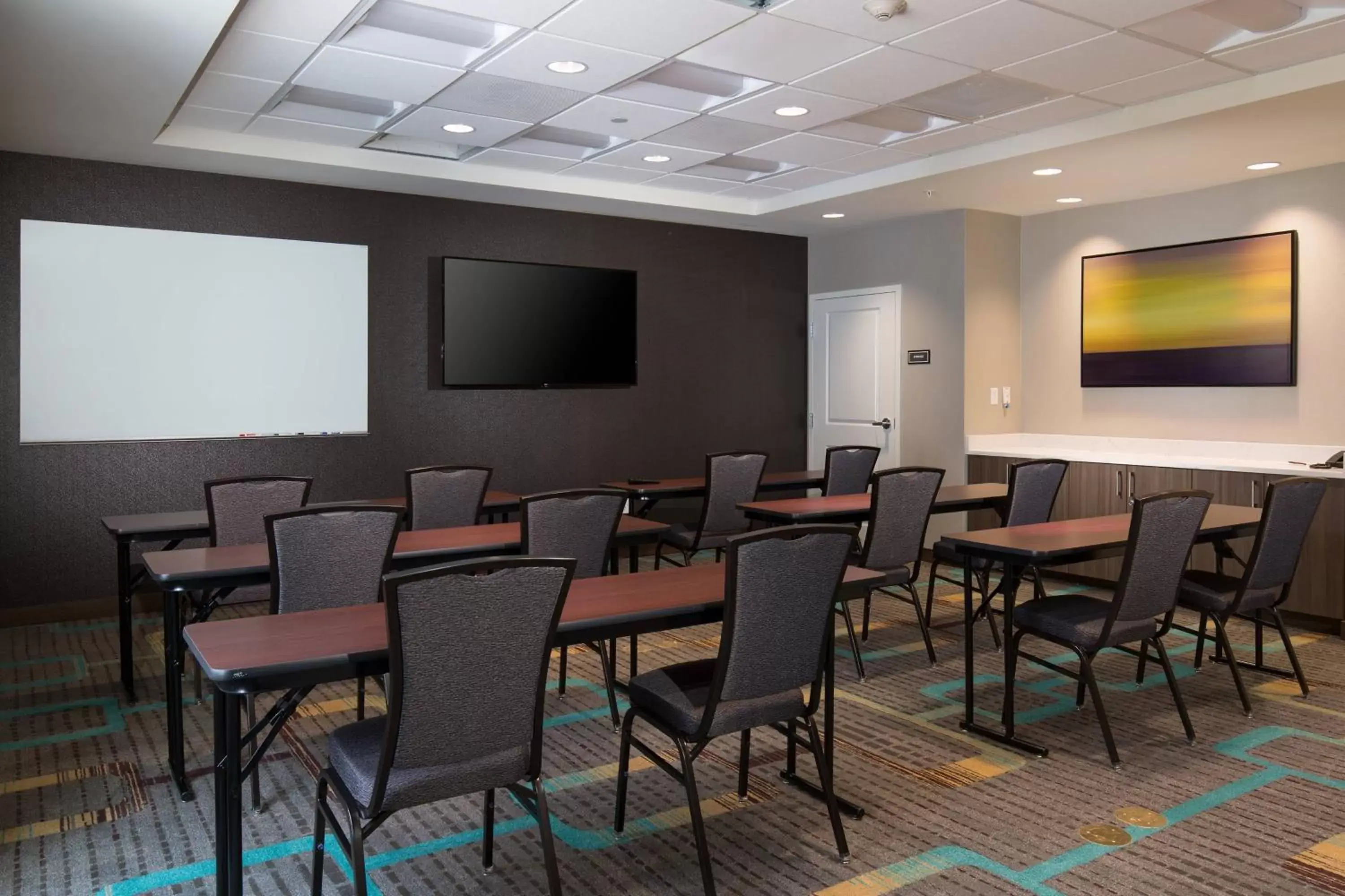 Meeting/conference room in Residence Inn by Marriott Las Vegas Airport