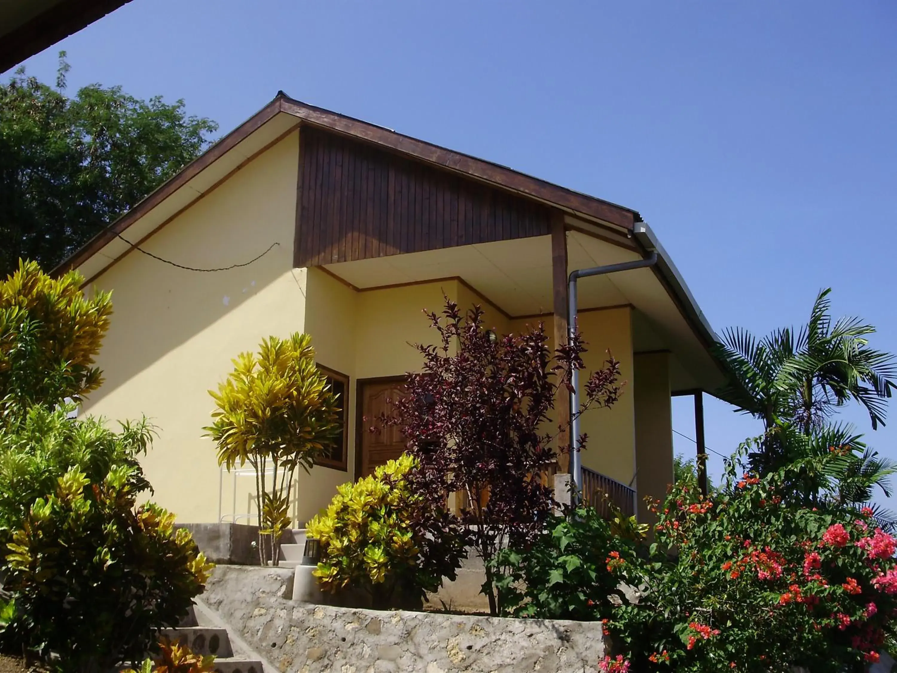 Other, Property Building in Golo Hilltop Hotel