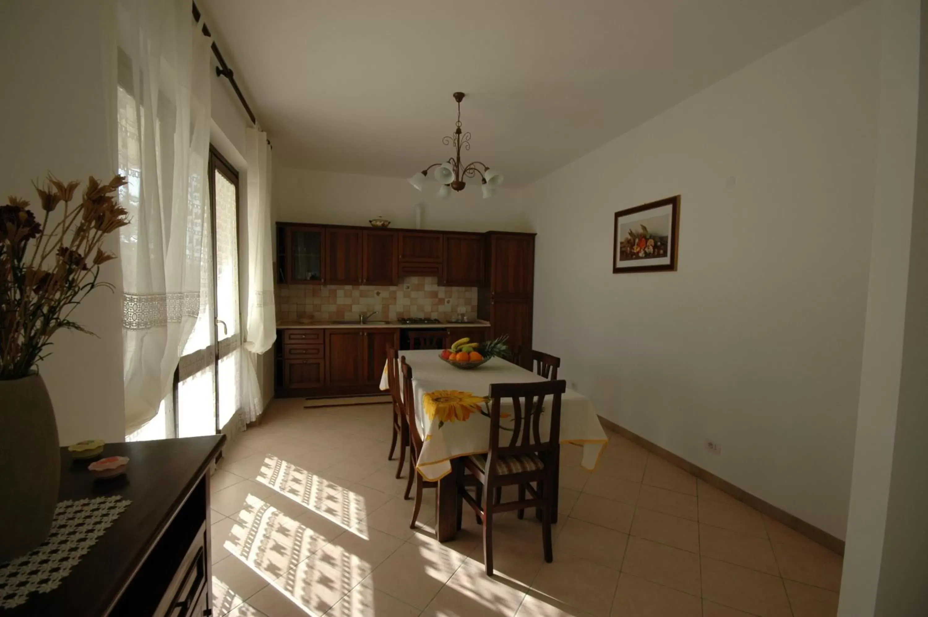 Dining Area in La Locanda San Lorenzo