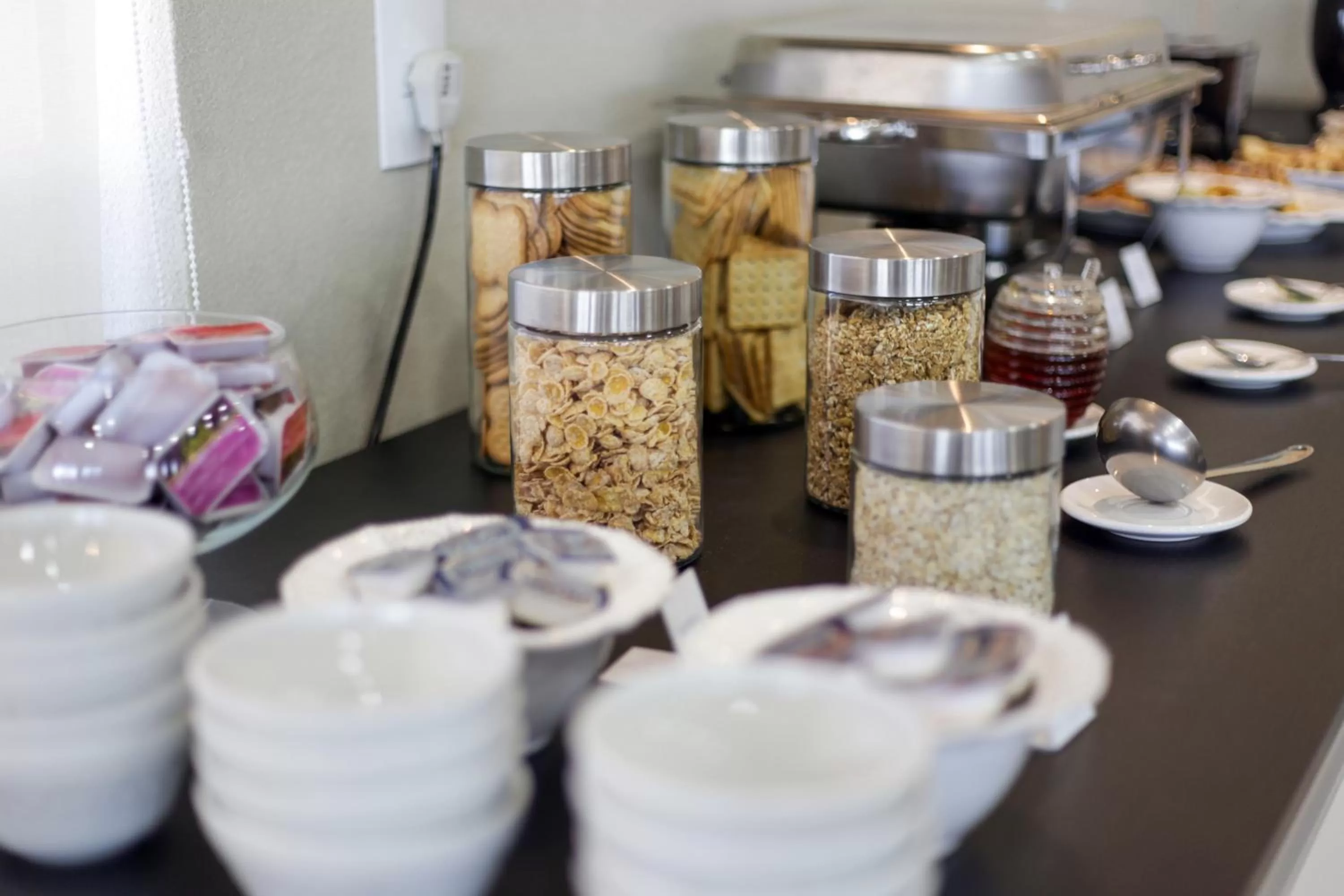 Breakfast in Regional Plaza Hotel Event Park