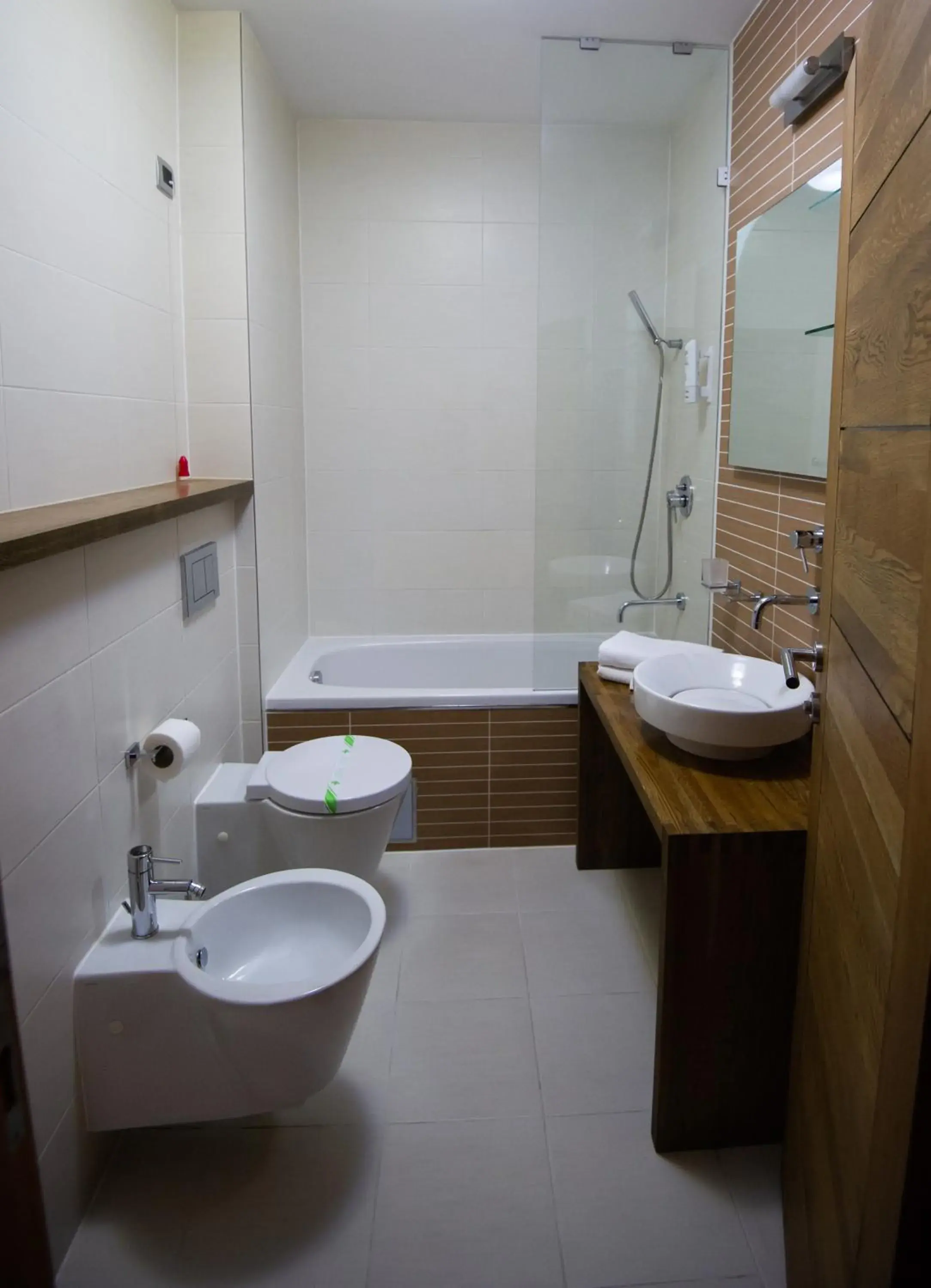 Bathroom in Hotel Grande Casa