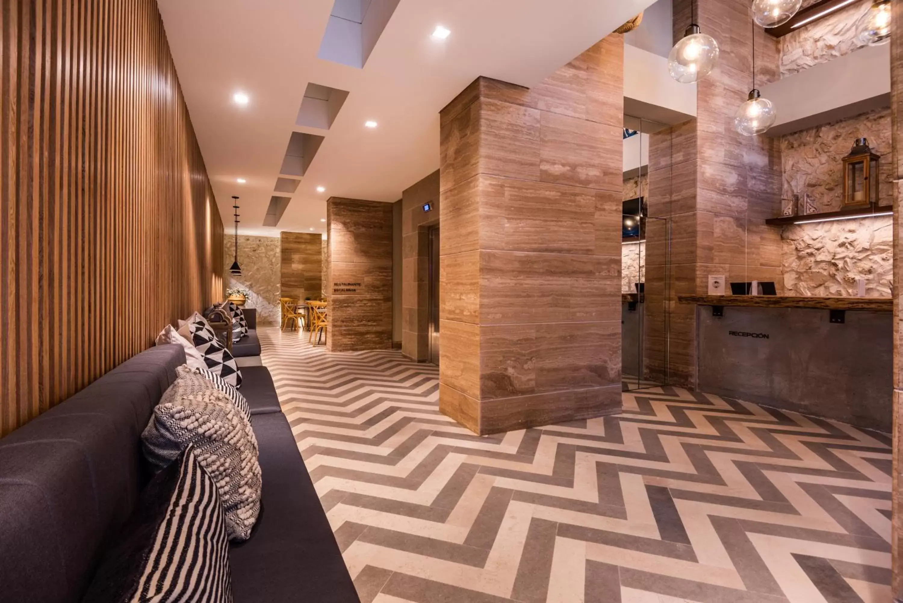 Living room in Oz Hotel Luxury Living room in Oz Hotel Luxury