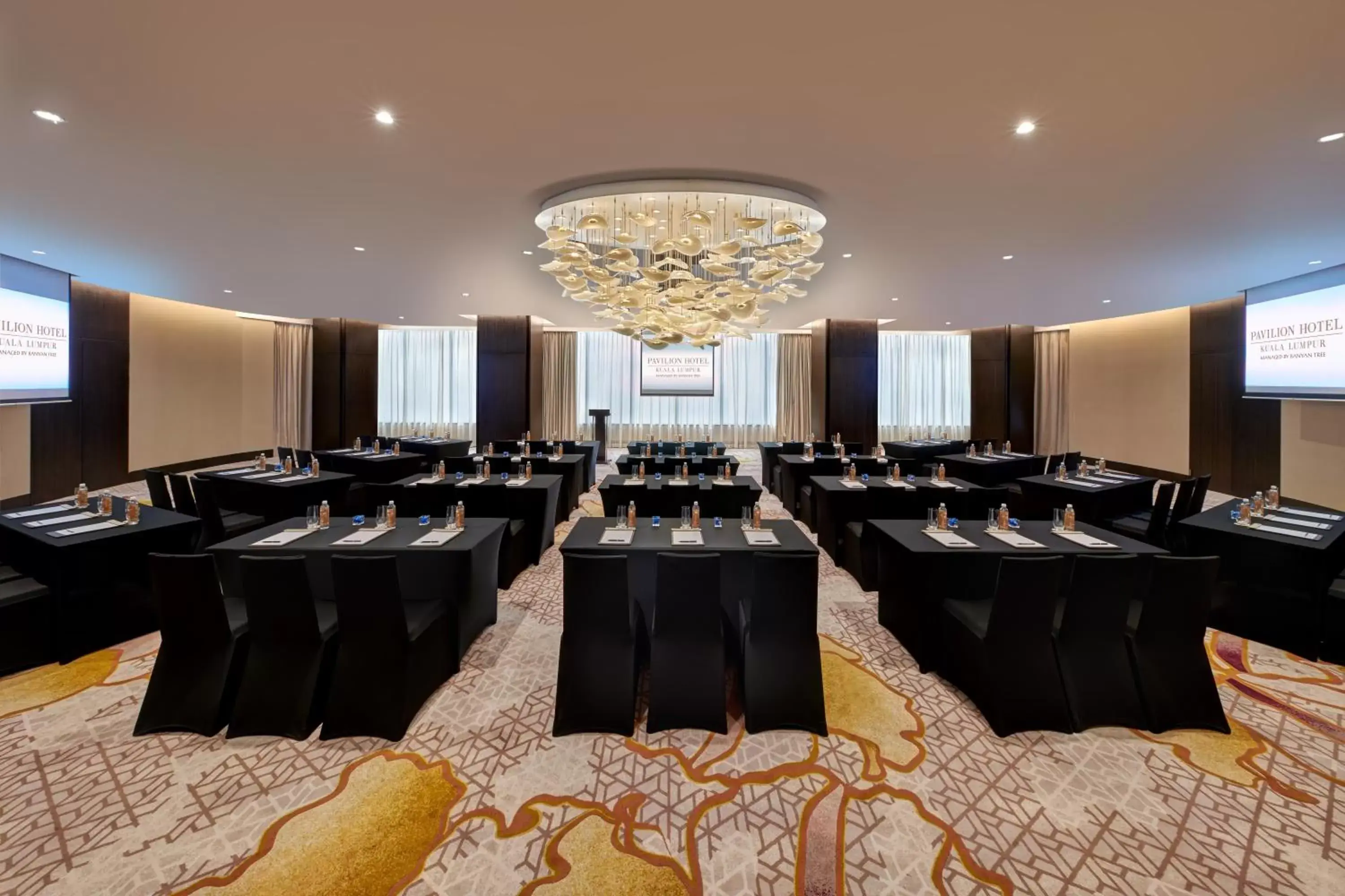 Meeting/conference room in Pavilion Hotel Kuala Lumpur Managed by Banyan Tree