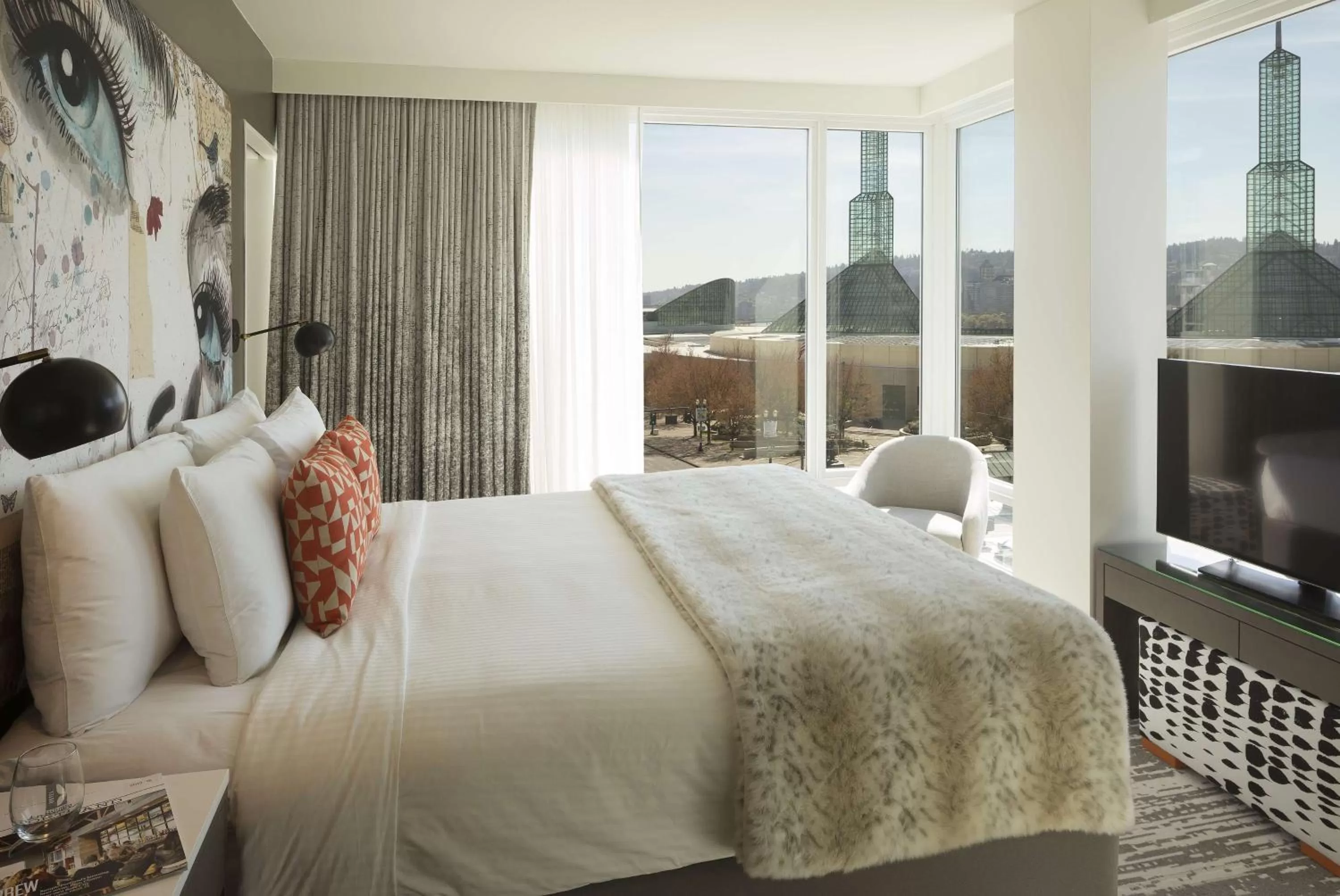 King Suite with Sofa Bed in Hotel Eastlund - Best Western Premier Collection