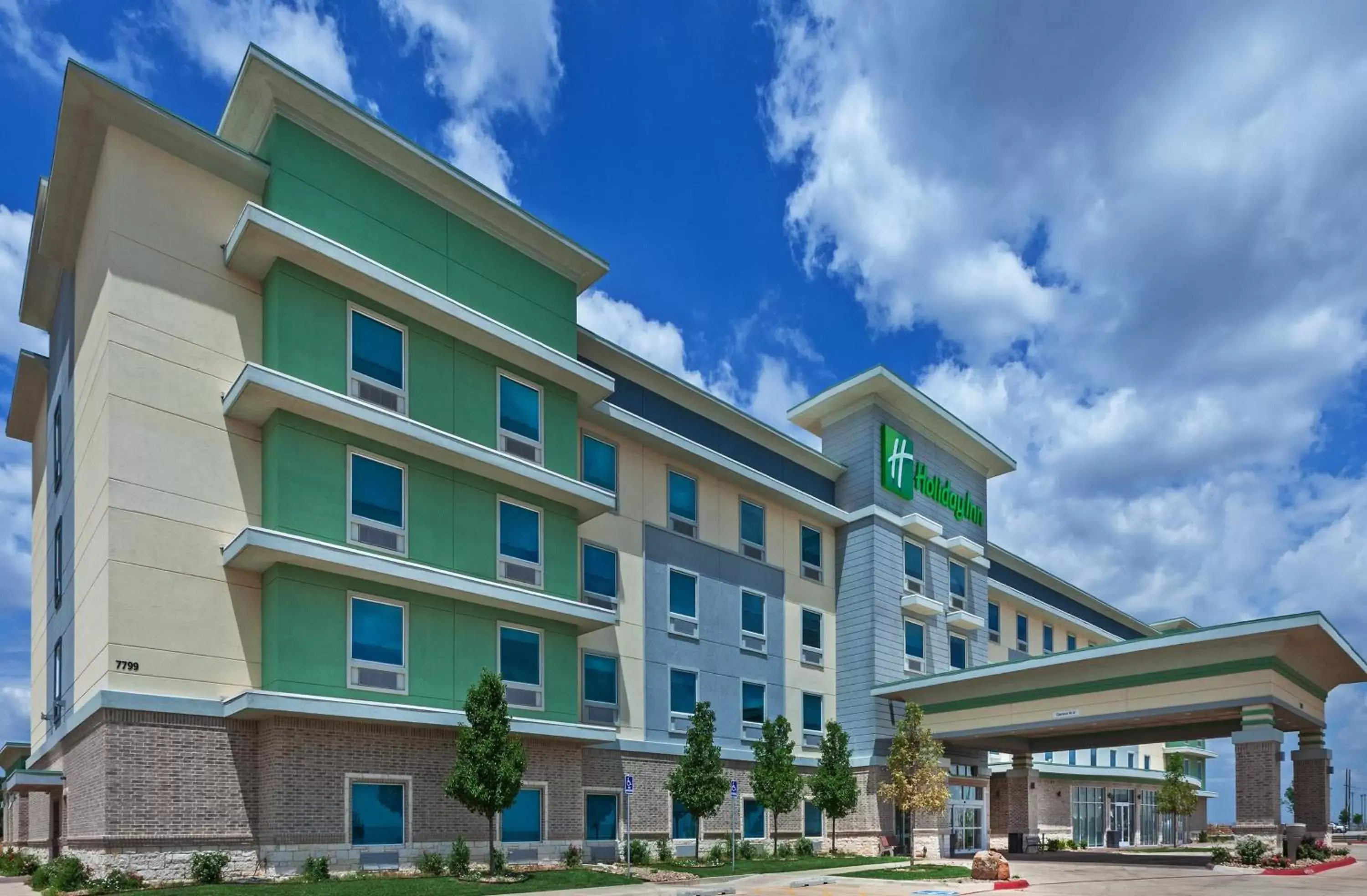 Property Building in Holiday Inn - Amarillo East, an IHG Hotel