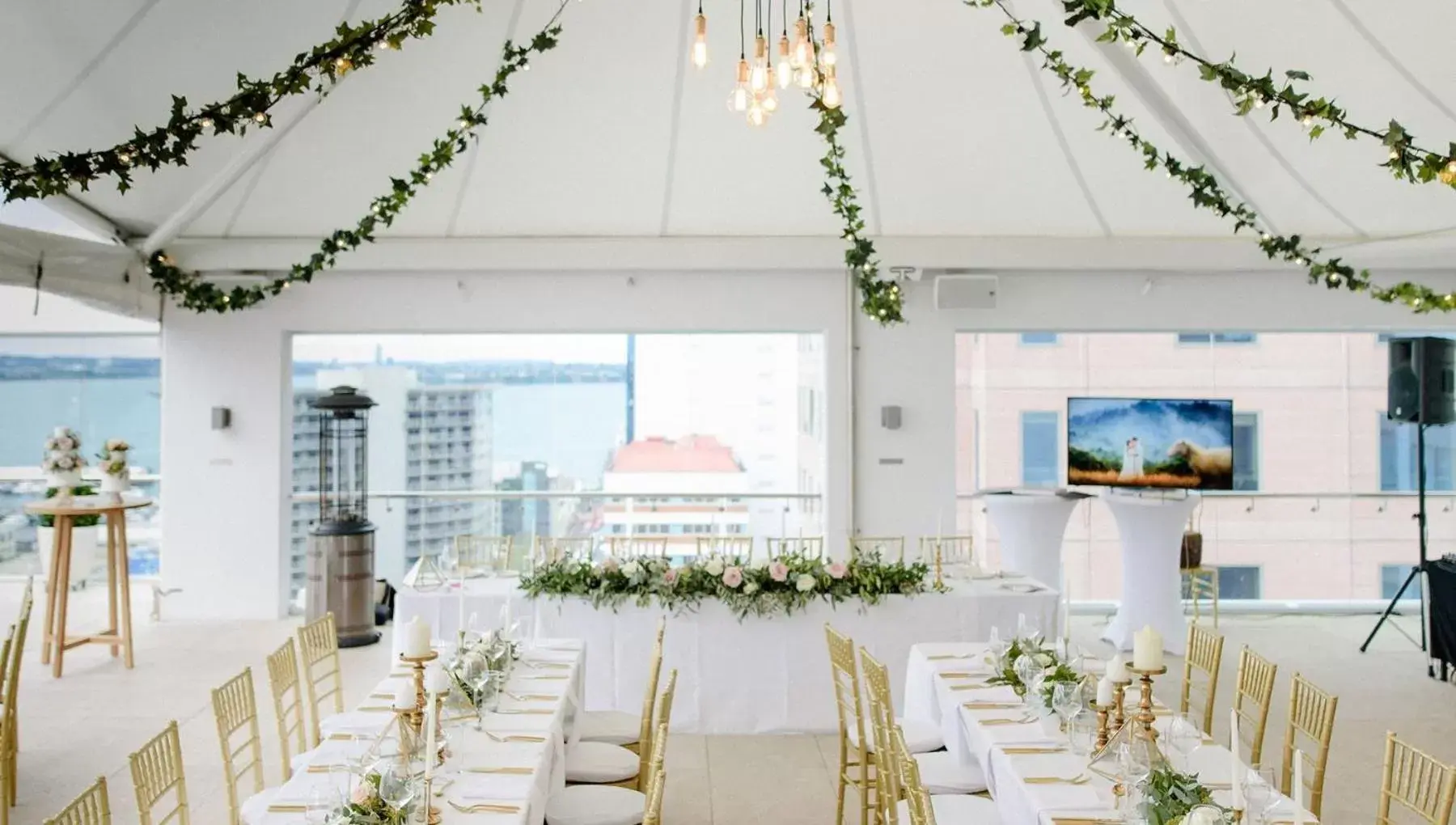 View (from property/room) in Rydges Auckland View (from property/room) in Rydges Auckland