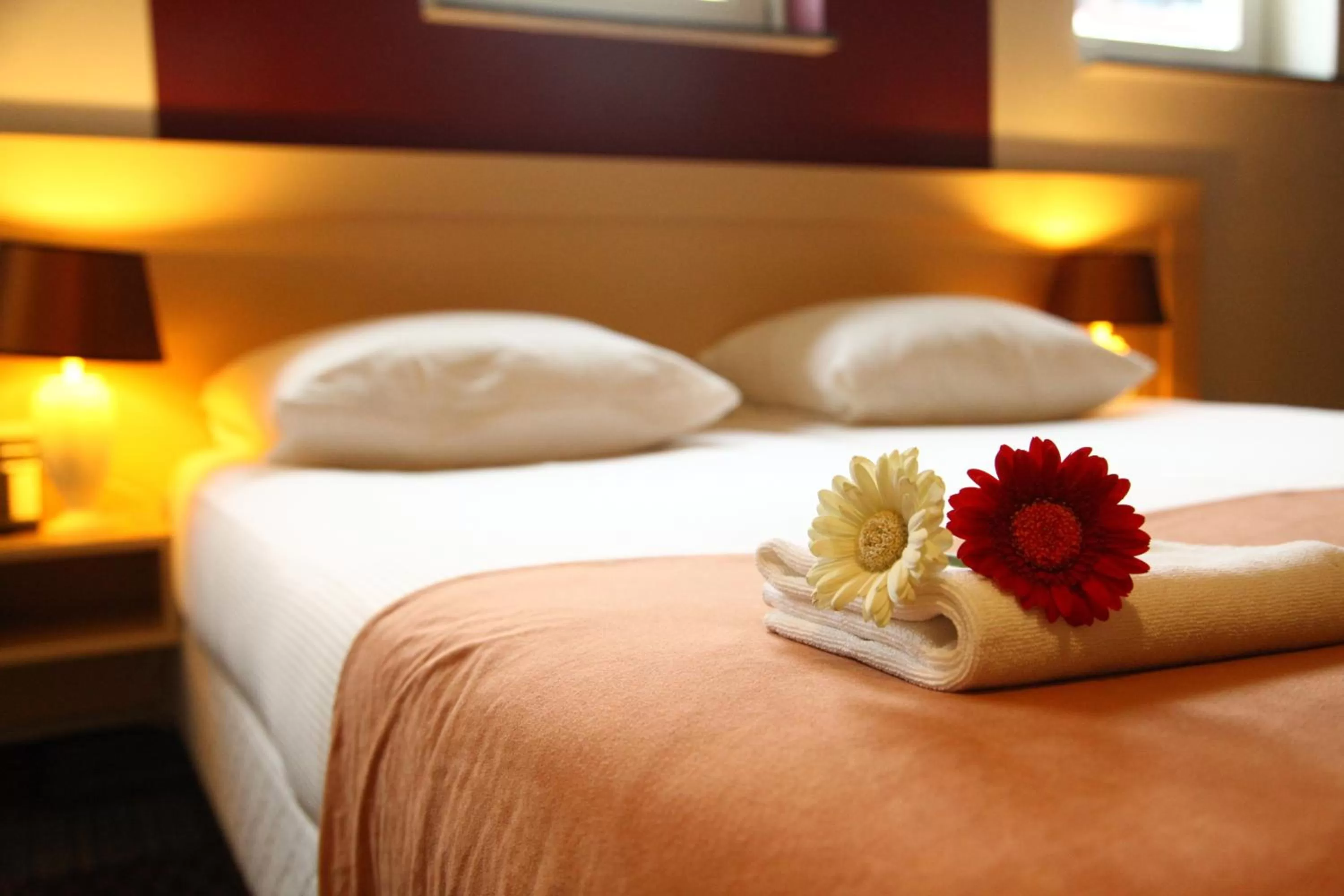 Bed in De Witte Hoeve