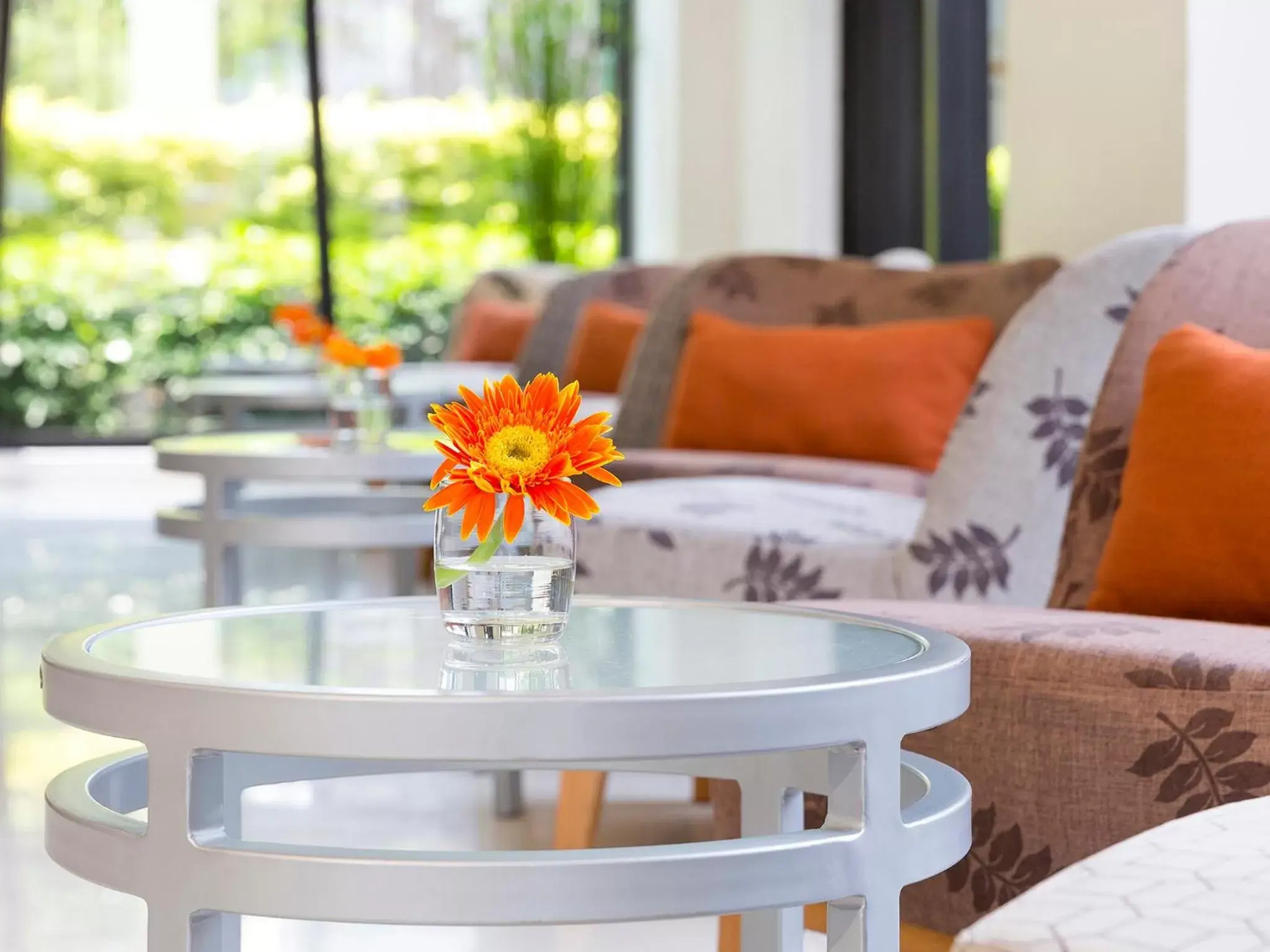 Lounge or bar in Ibis Hua Hin Lounge or bar in Ibis Hua Hin