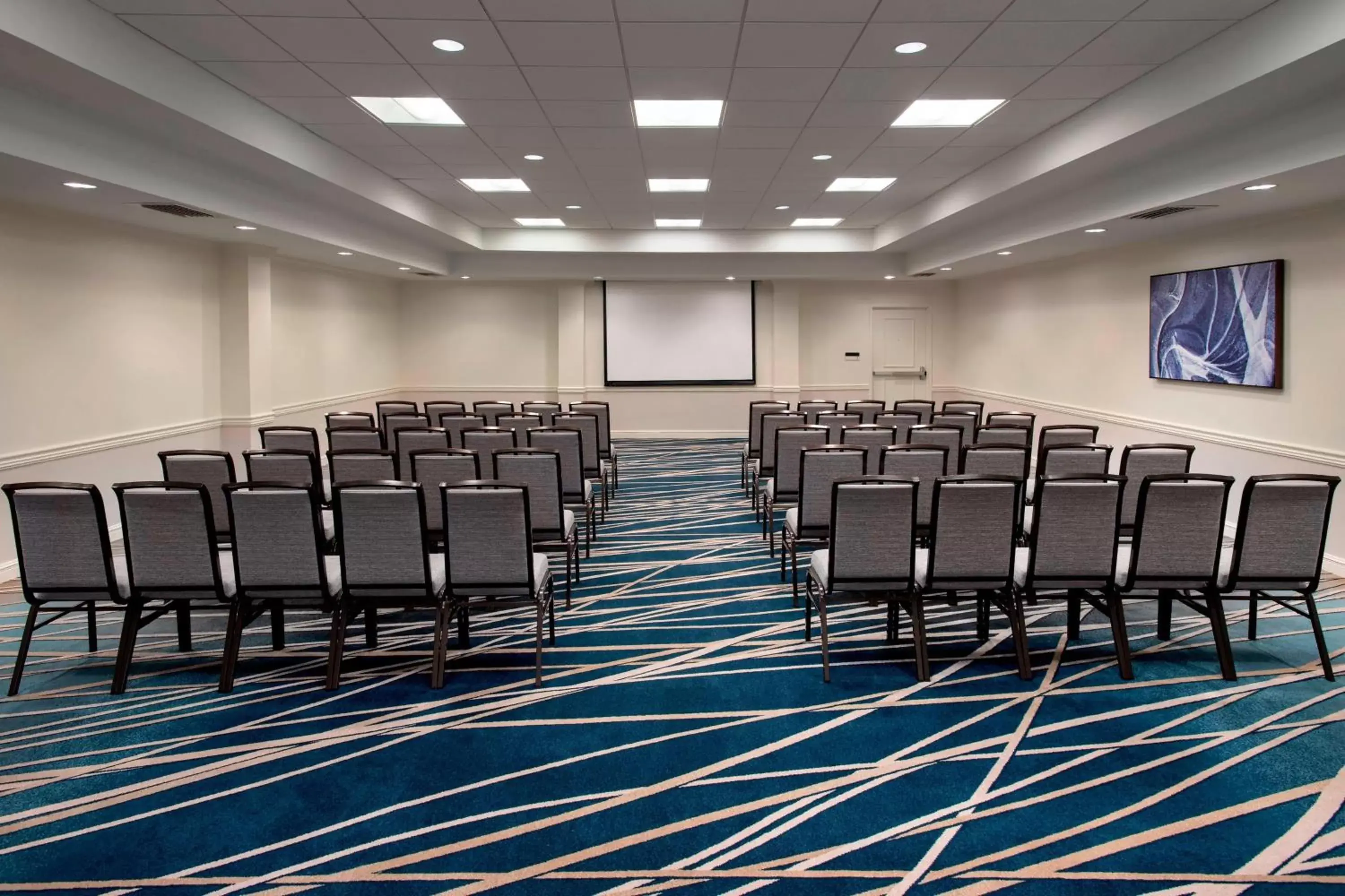 Meeting/conference room in Newport Marriott Hotel & Spa