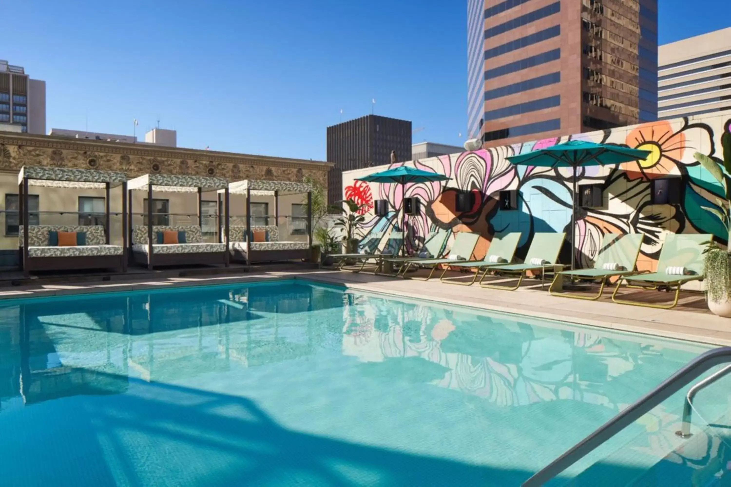 Swimming Pool in Kimpton Alma San Diego, an IHG Hotel