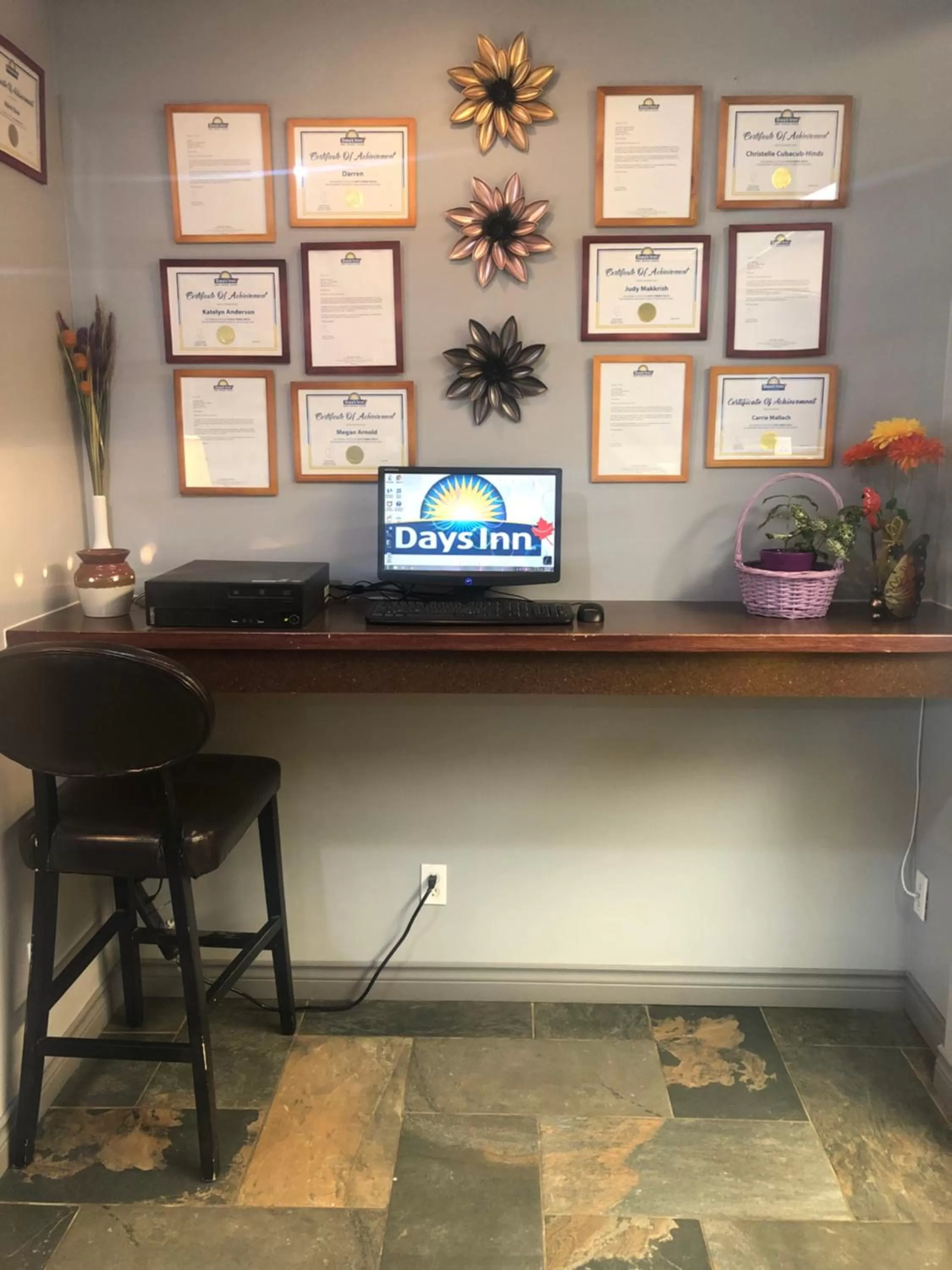 Business facilities in Days Inn by Wyndham Hinton