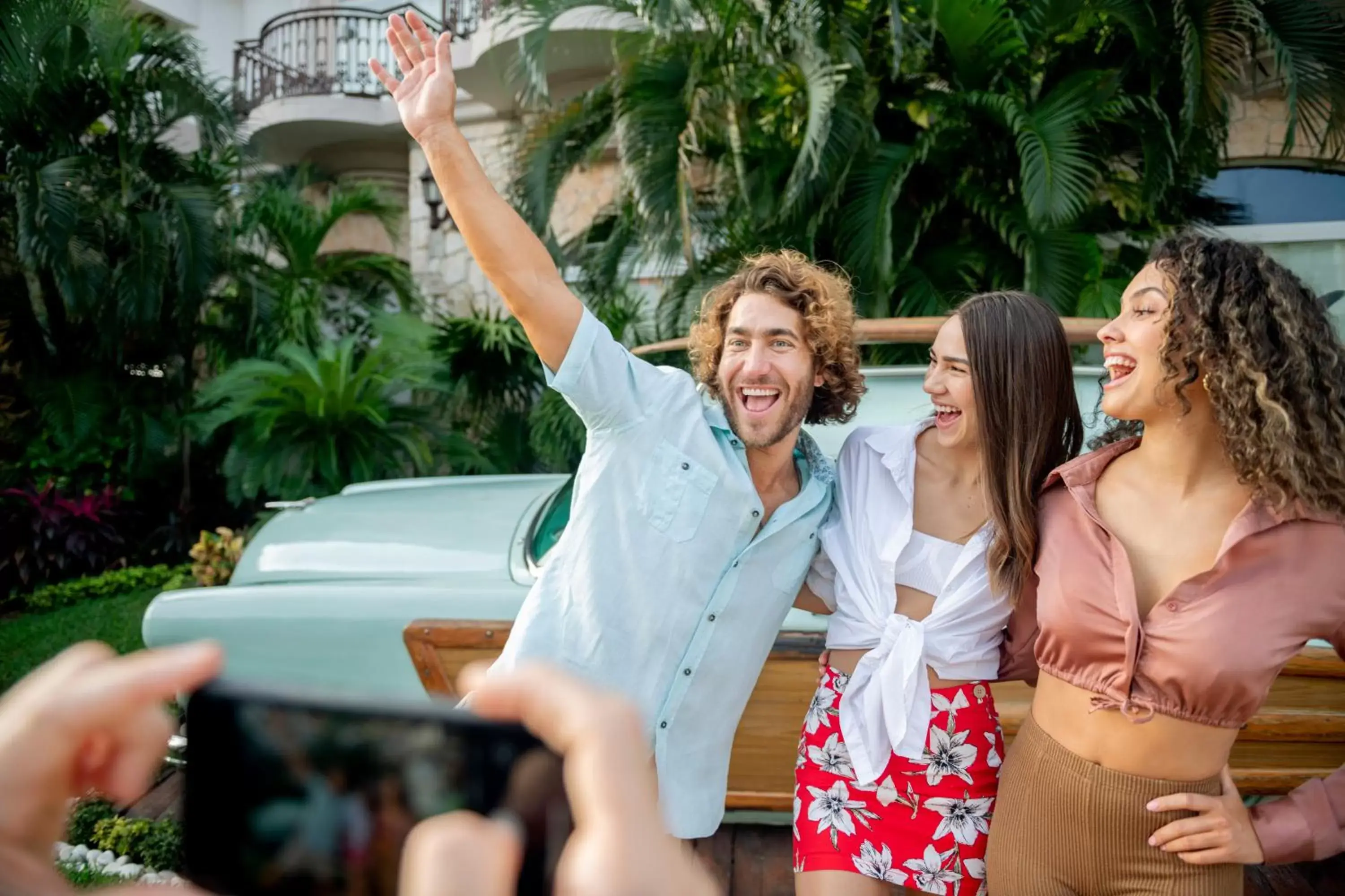 Facade/entrance in Wyndham Alltra Playa del Carmen Adults Only All Inclusive Facade/entrance in Wyndham Alltra Playa del Carmen Adults Only All Inclusive