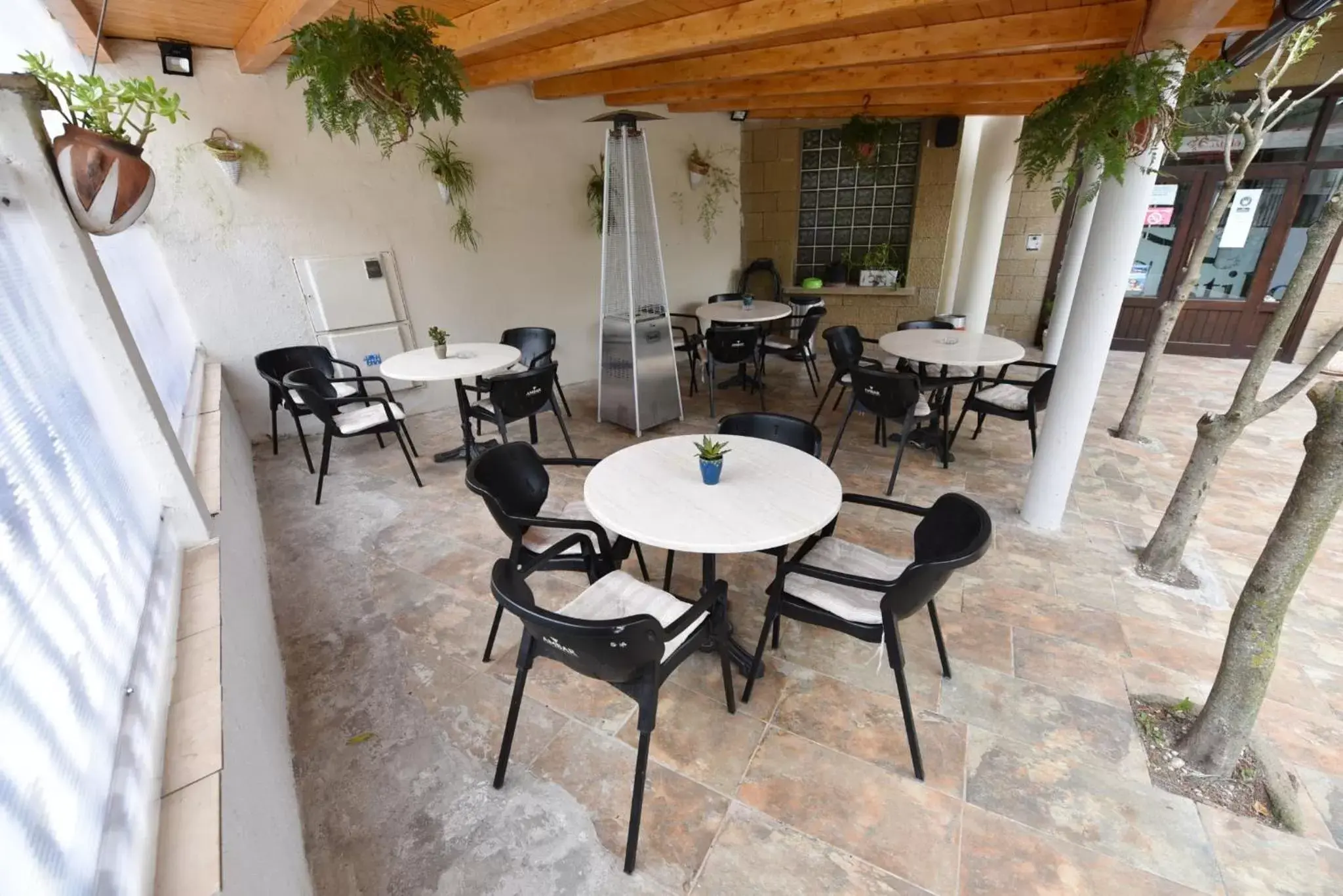 Restaurant/Places to Eat in Hotel Rural el Castillo