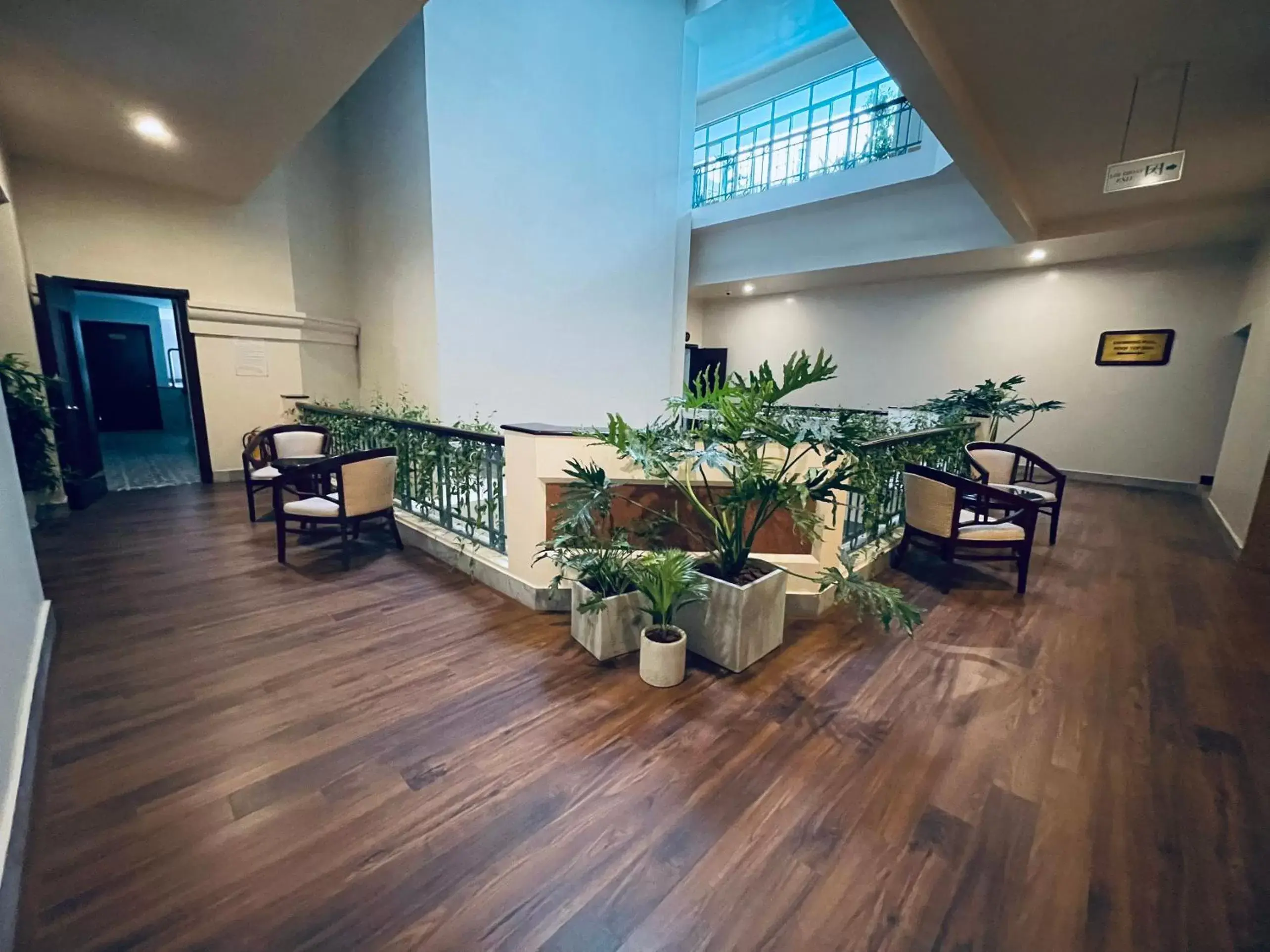 Lobby or reception in The Tray Hotel Hai Phong Lobby or reception in The Tray Hotel Hai Phong