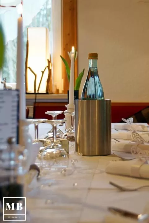 Property building in Pension Waldschlösschen