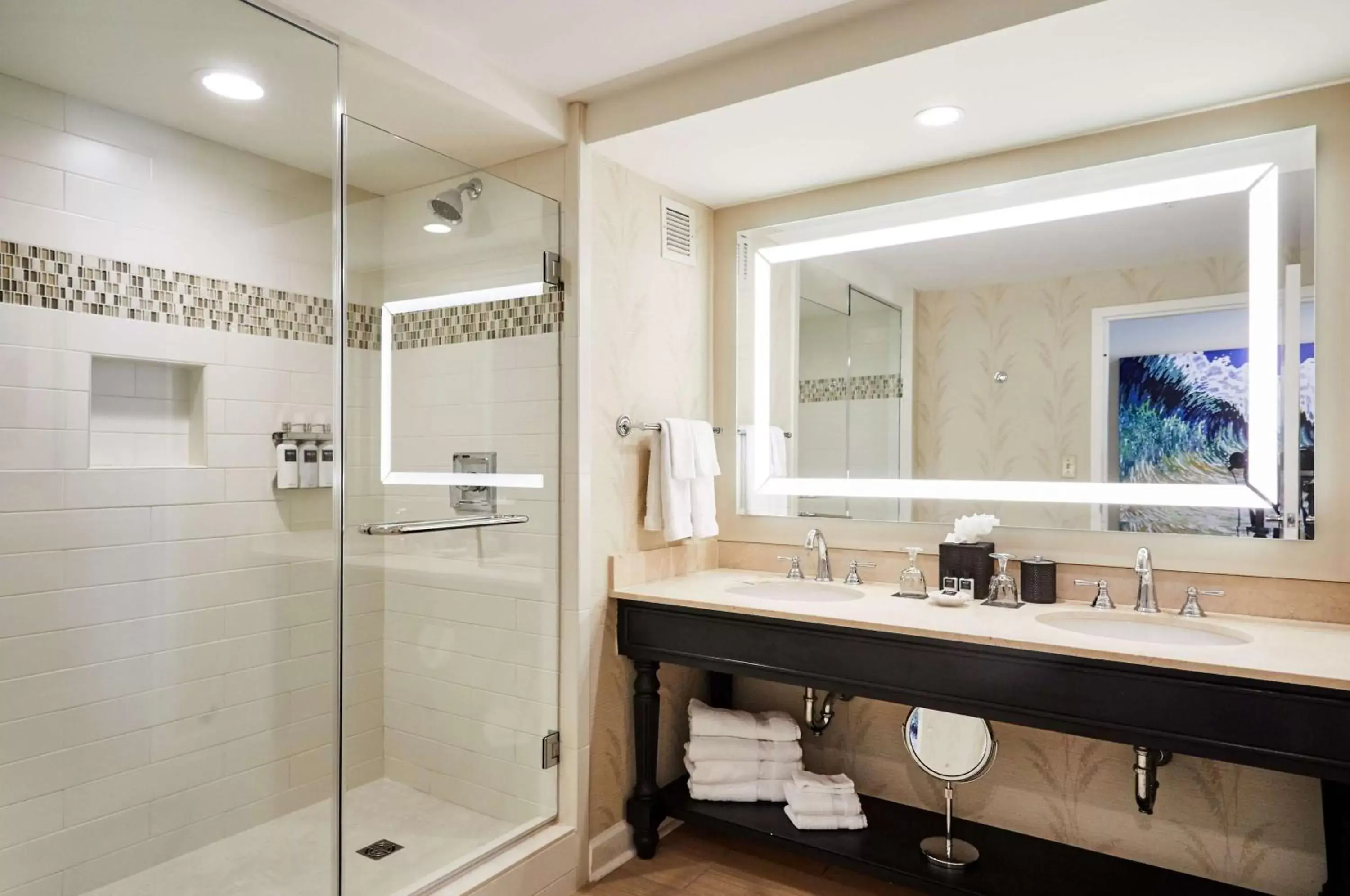 Bathroom in Wild Dunes Resort - Sweetgrass Inn and Boardwalk Inn Bathroom in Wild Dunes Resort - Sweetgrass Inn and Boardwalk Inn