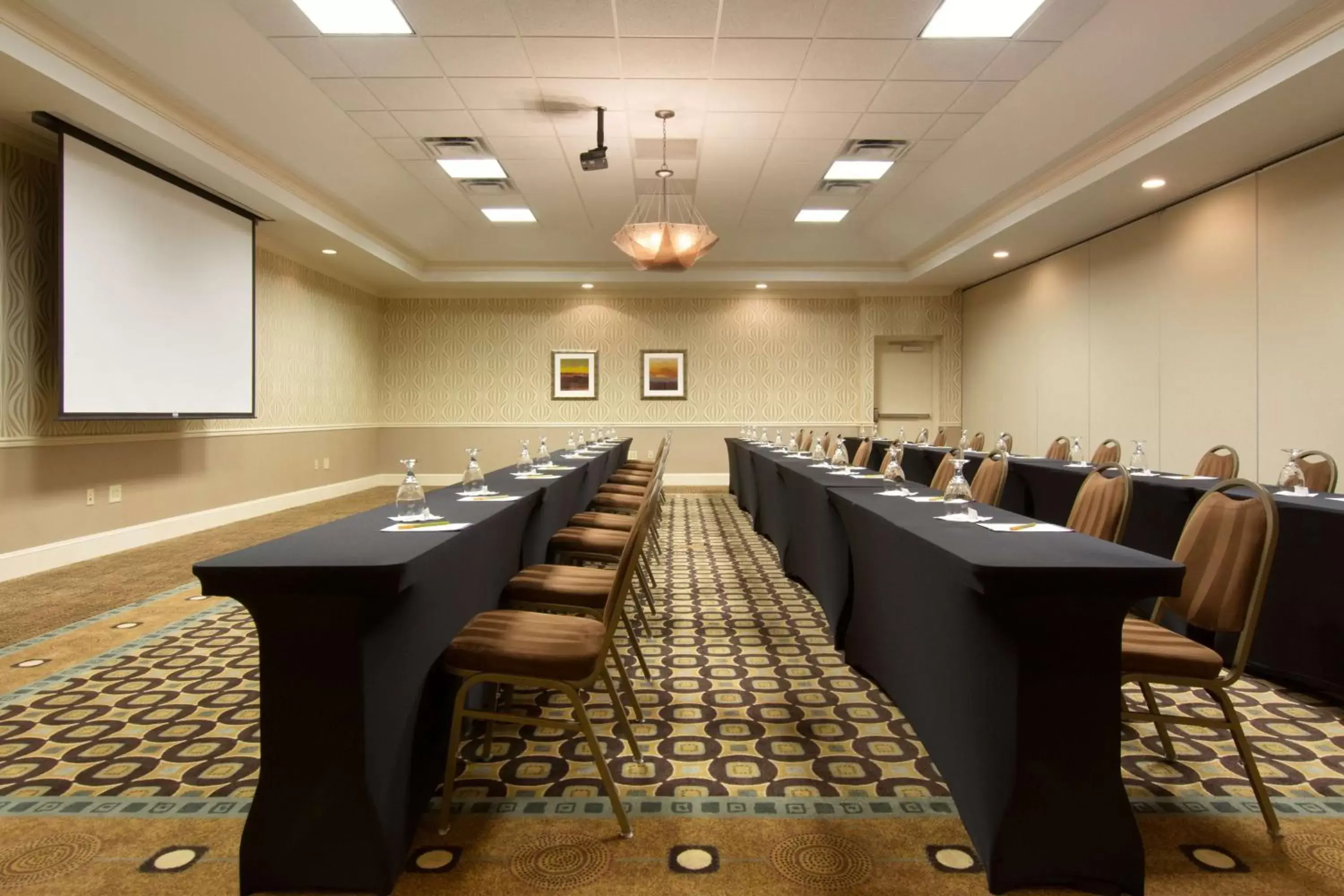 Meeting/conference room in Hilton Garden Inn Cartersville
