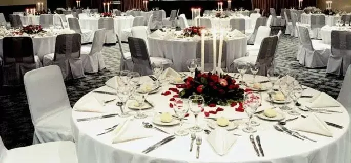 Banquet/Function facilities, Banquet Facilities in Embaixador Hotel e Centro de Eventos