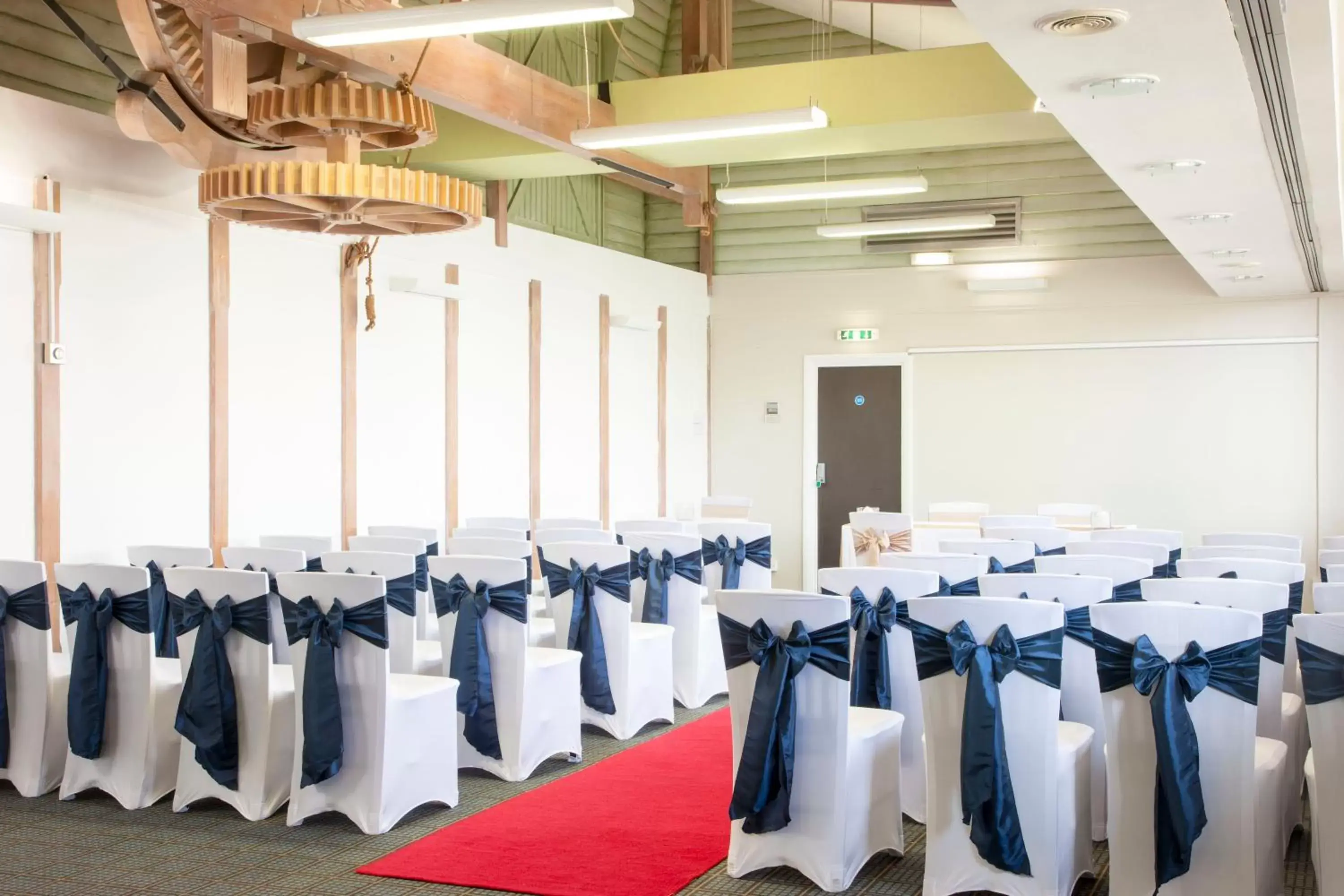 Meeting/conference room, Banquet Facilities in Holiday Inn Ipswich, an IHG Hotel