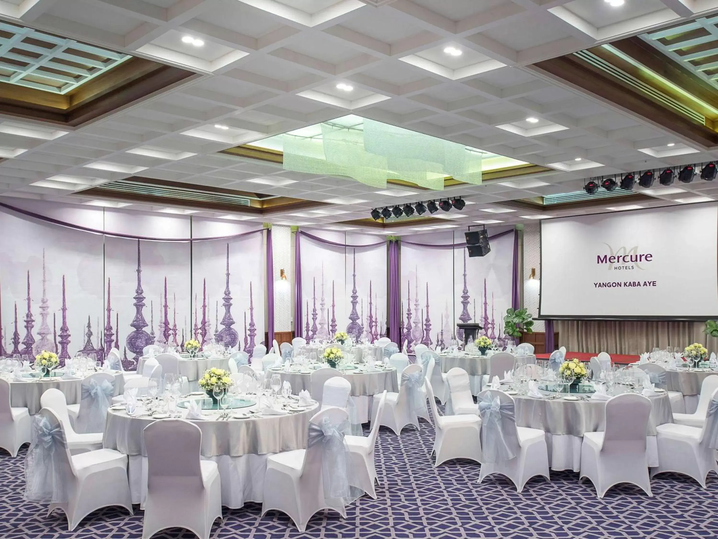 Other, Banquet Facilities in Mercure Yangon Kaba Aye