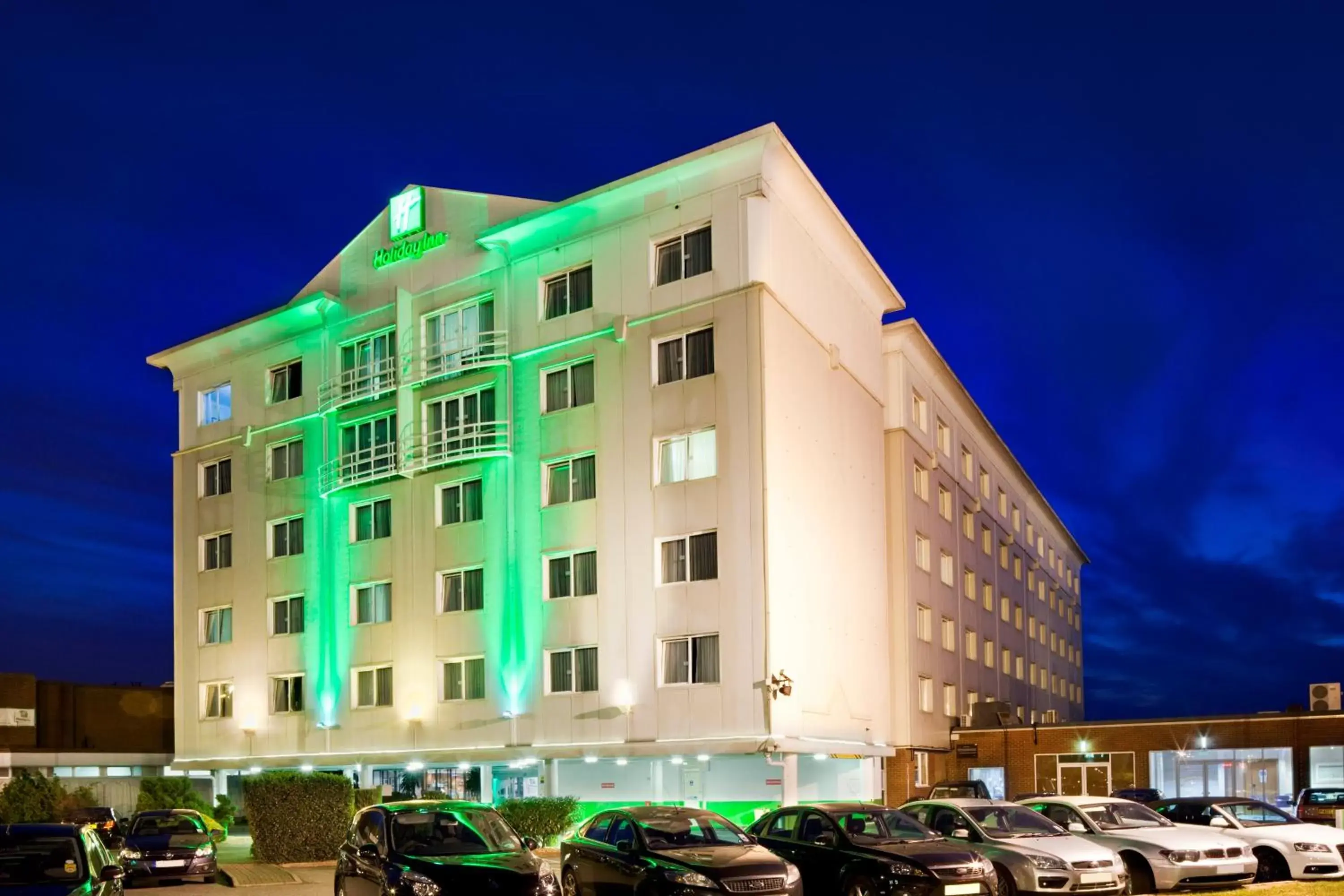 Property Building in Holiday Inn Basildon, an IHG Hotel