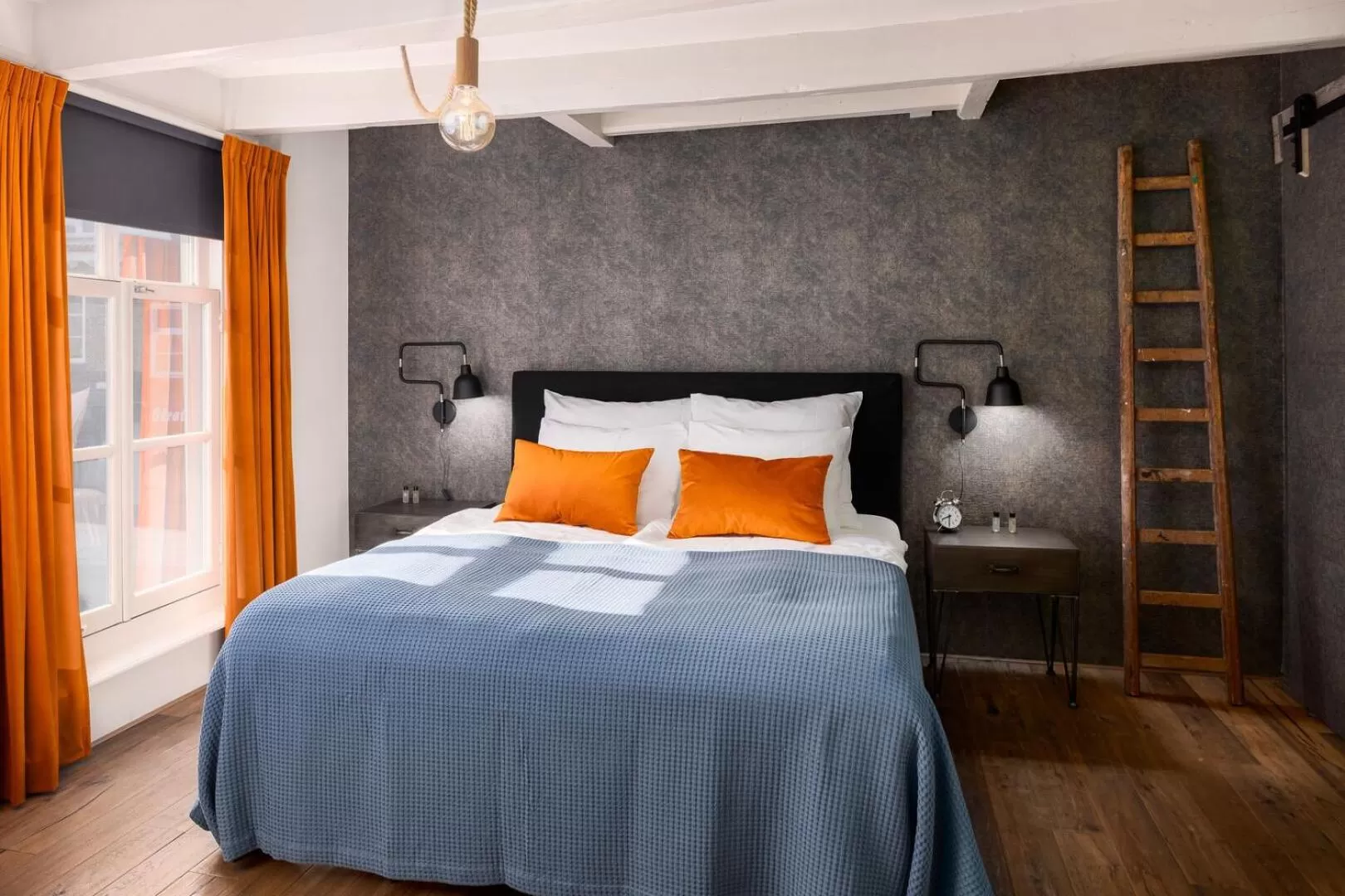 Deluxe Double Room in Koffie&kussens