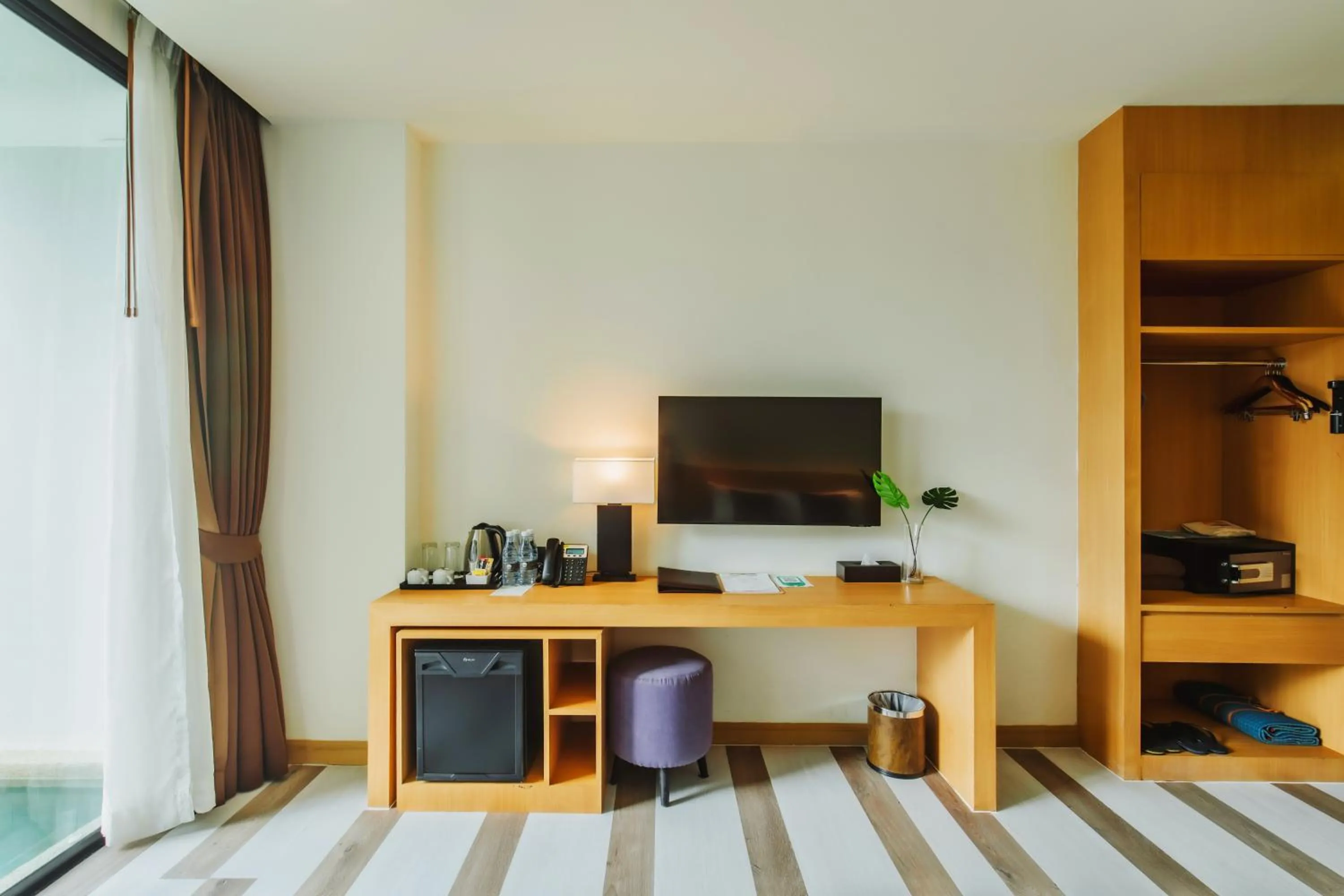 TV and multimedia in The Lunar Patong