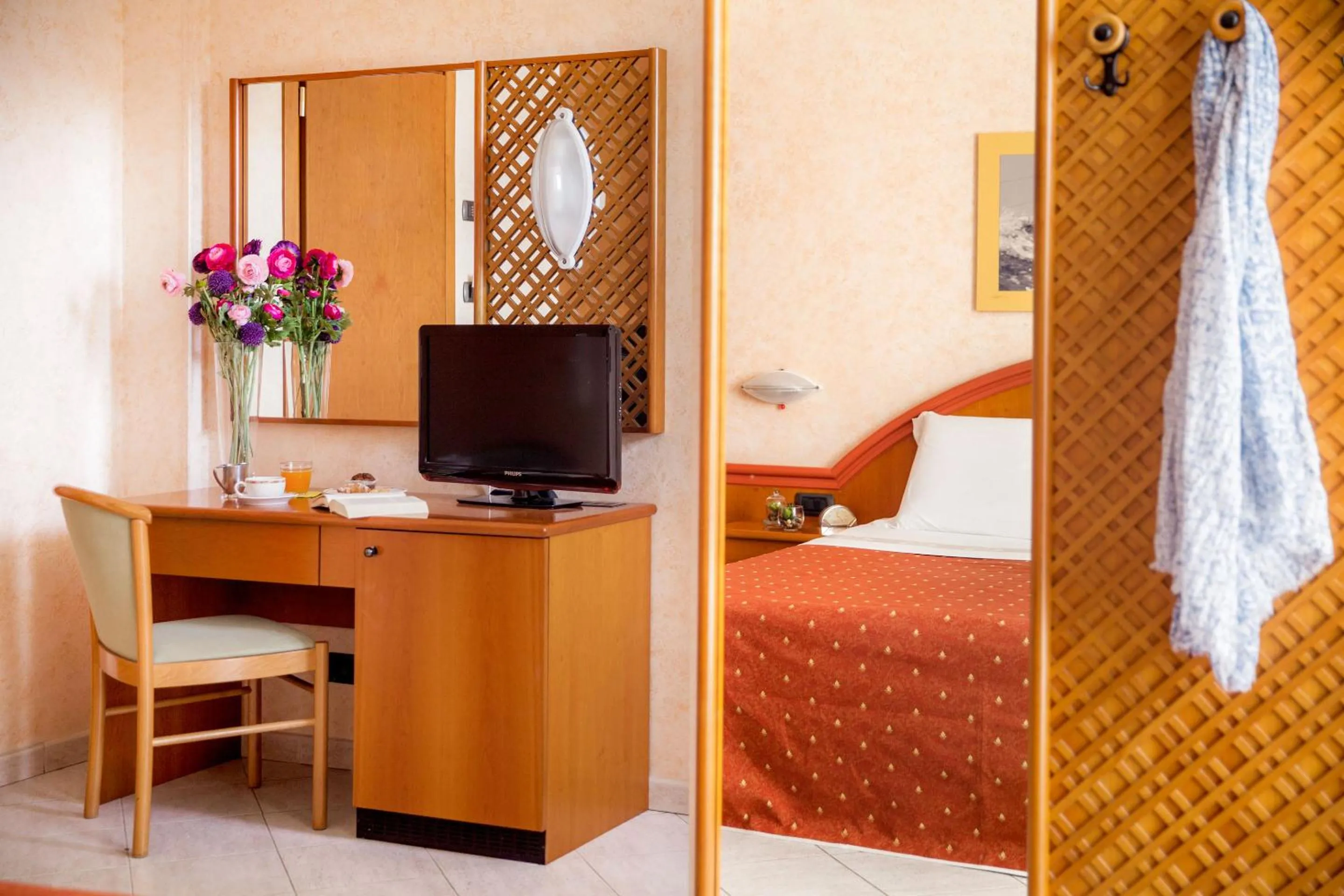 Photo of the whole room, Bed in Hotel Gabriella