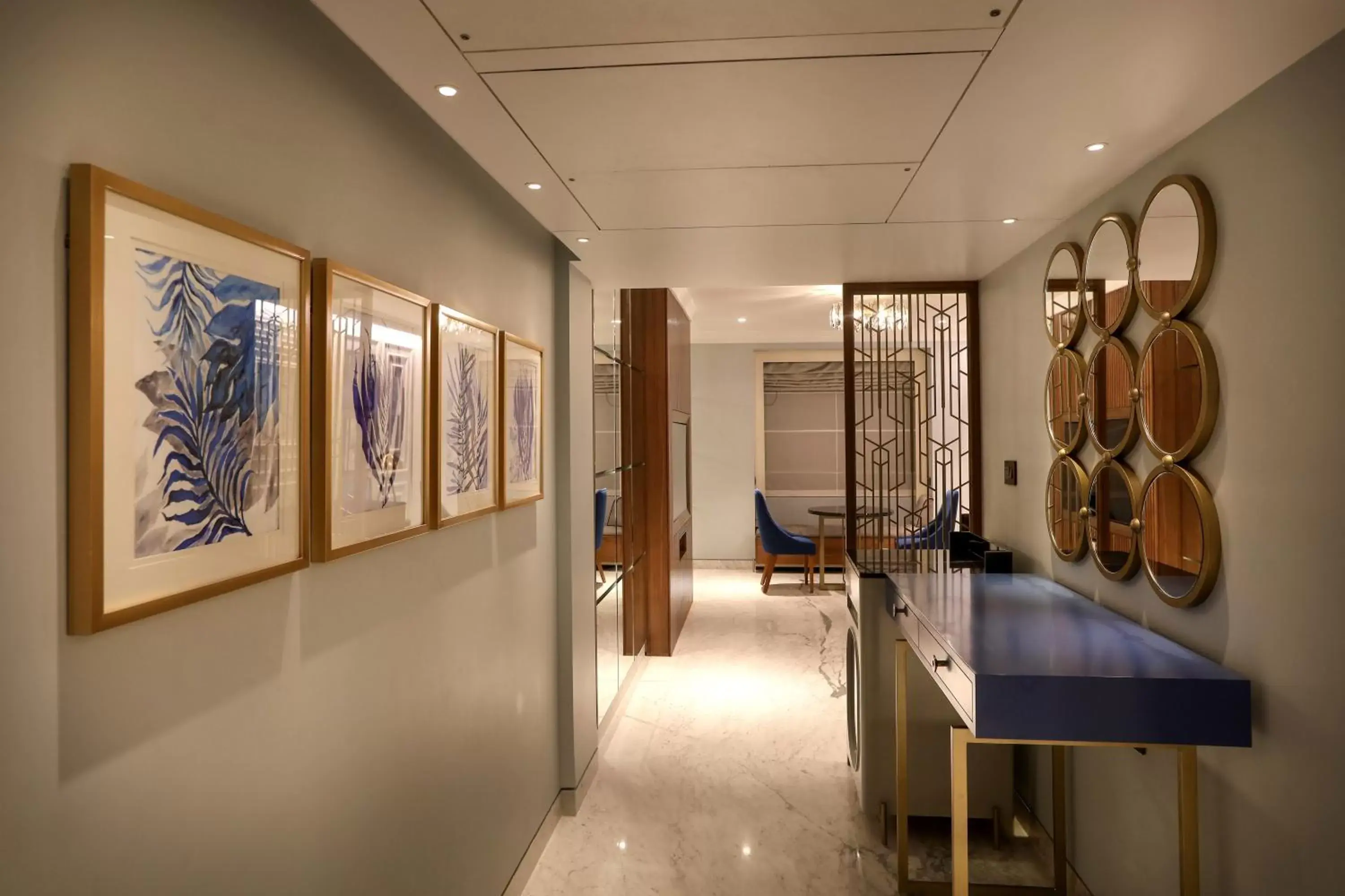 Executive Suite with Airport Transfers and Club Lounge access - single occupancy in Radisson Blu Hotel & Suites GRT Chennai Executive Suite with Airport Transfers and Club Lounge access - single occupancy in Radisson Blu Hotel & Suites GRT Chennai