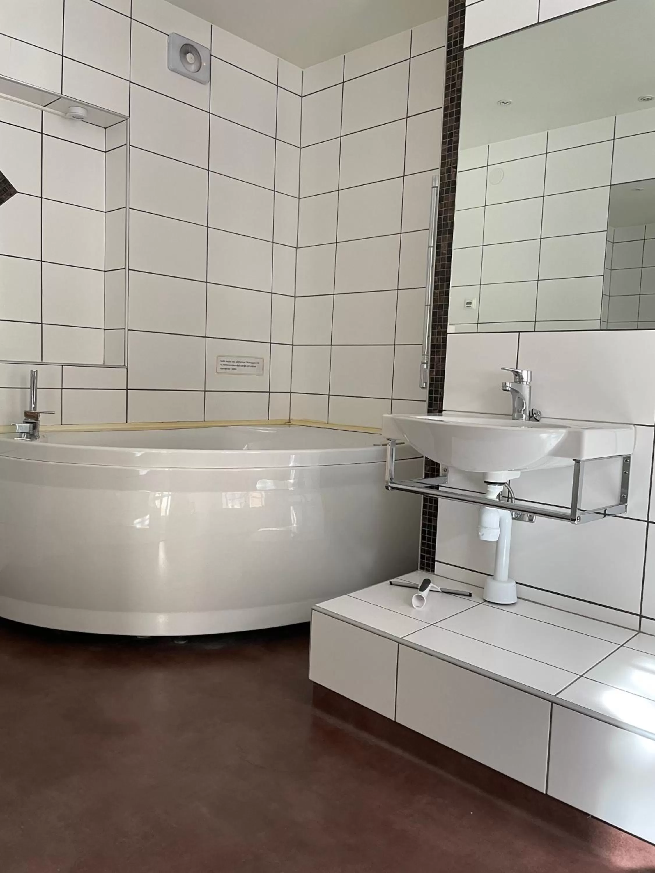 Bathroom in Börsen Annex