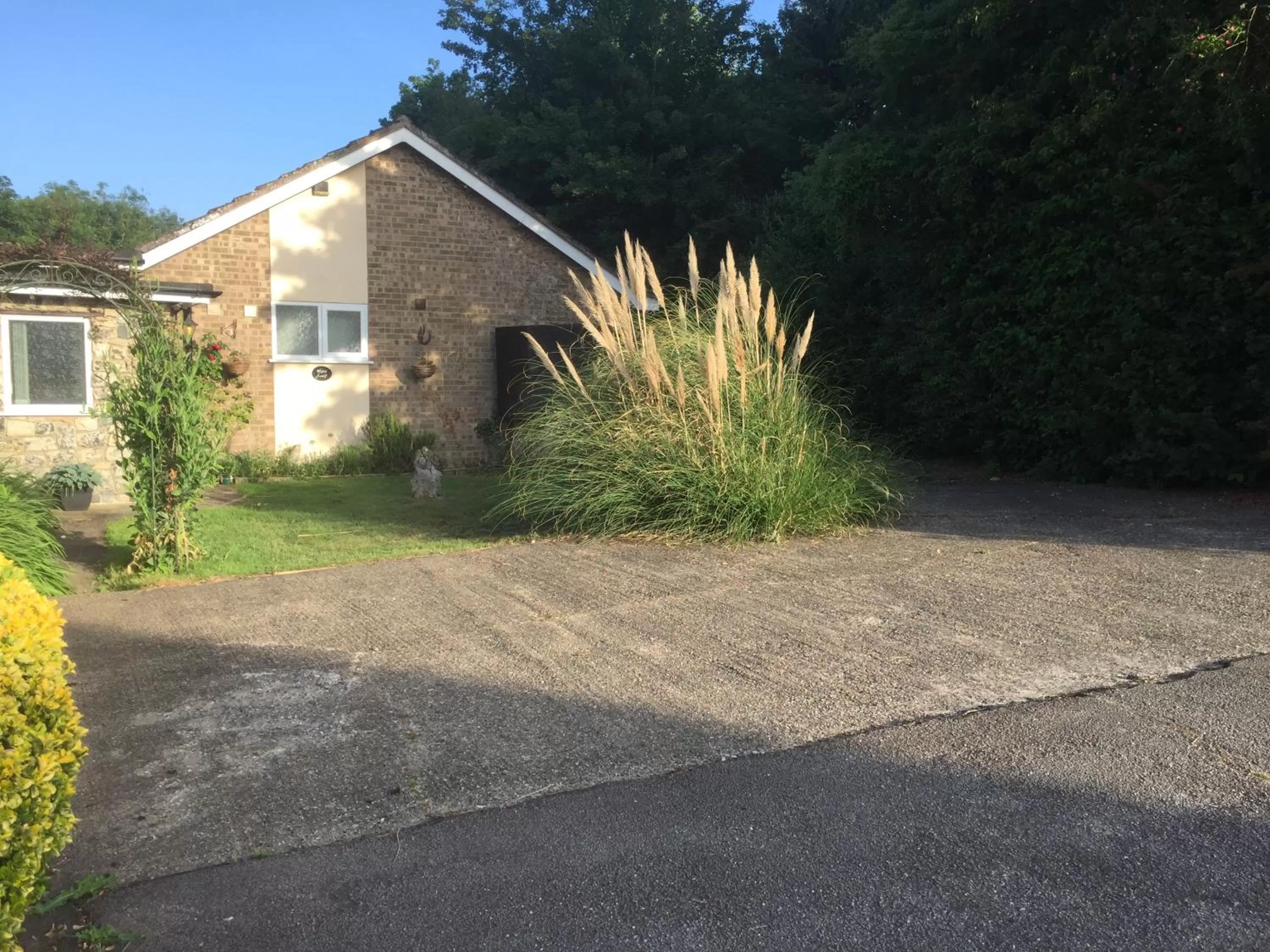 Property Building in Blyth Lodge B&B