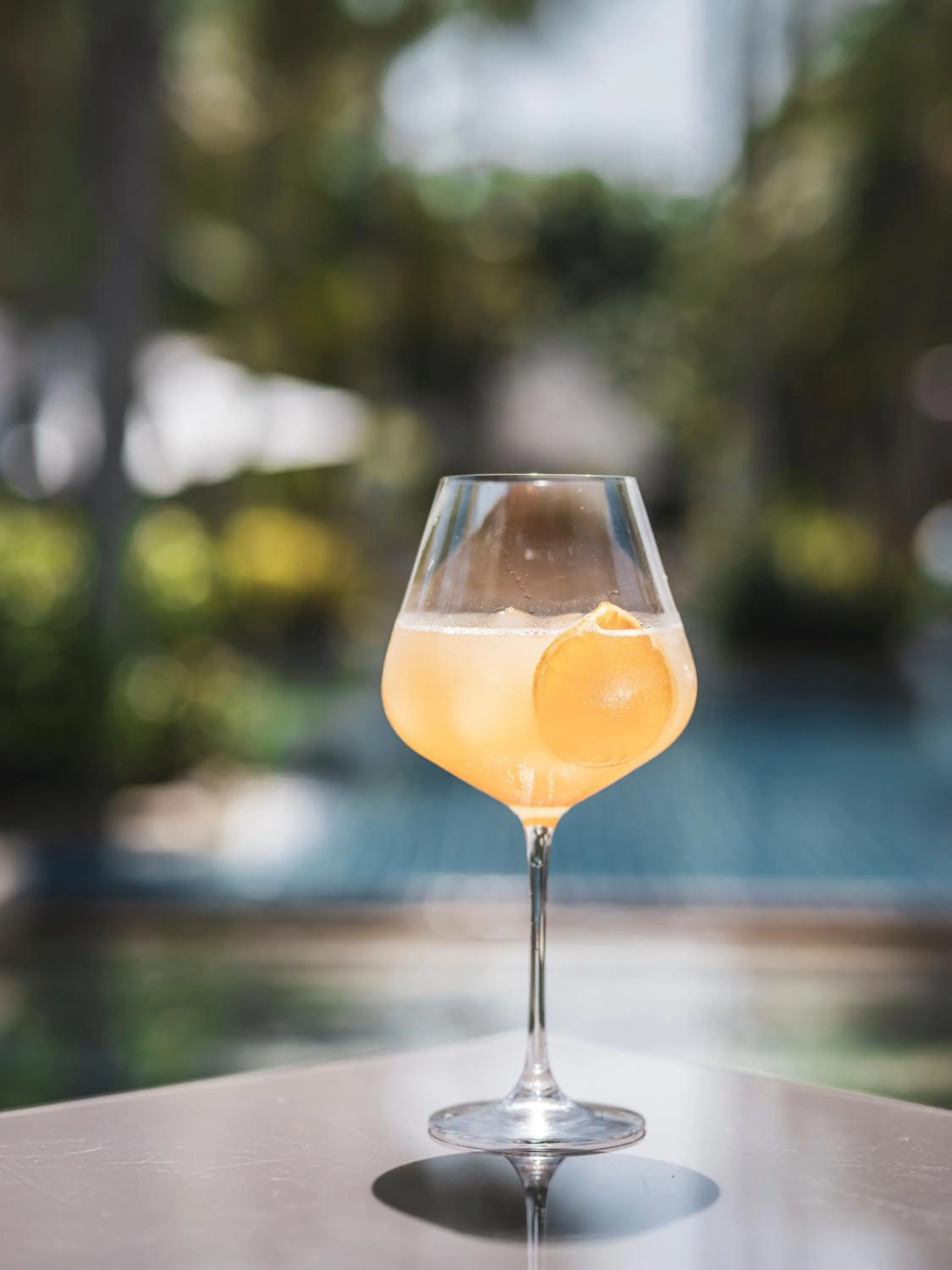 Drinks in Anantara Mai Khao Phuket Villas