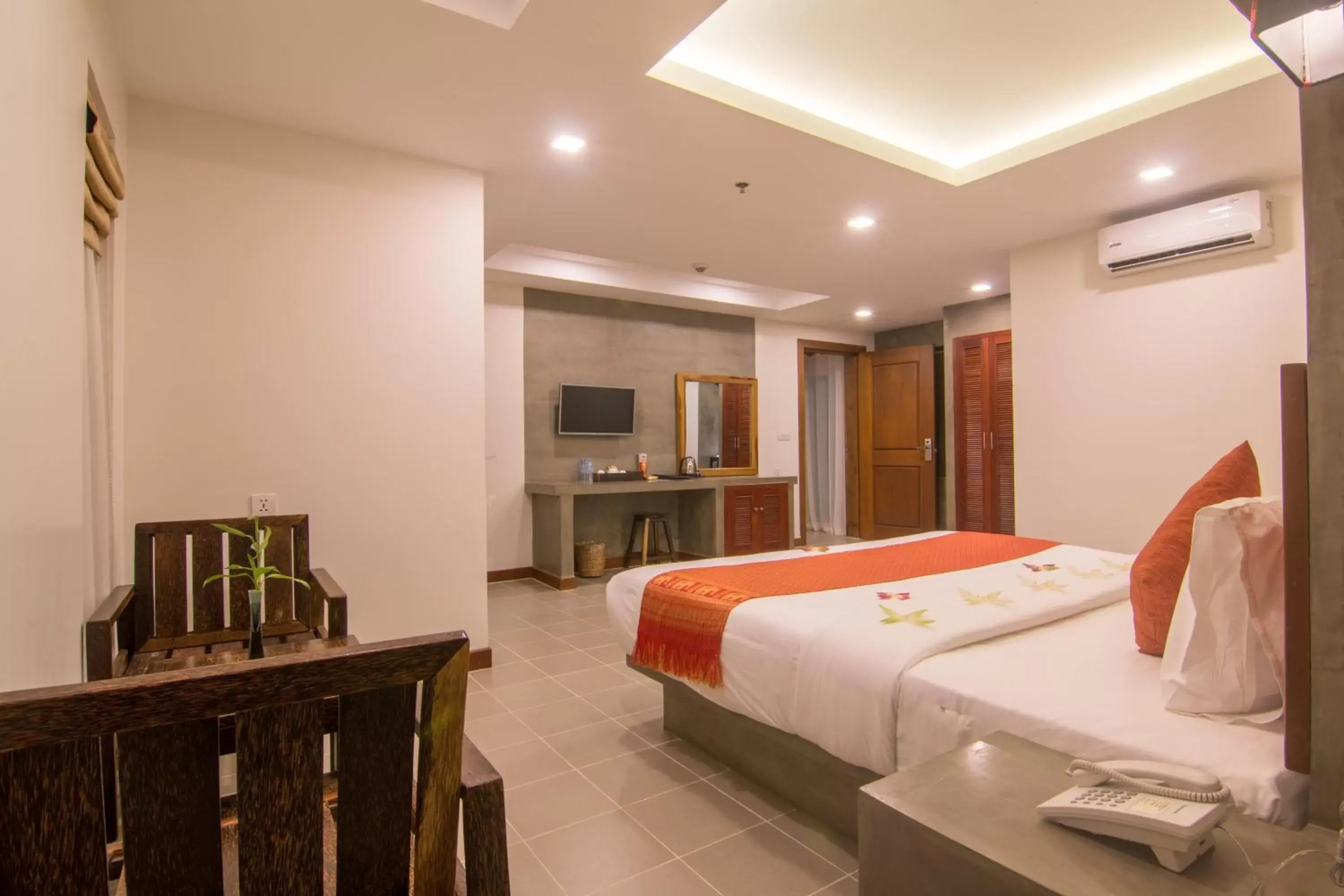 Family Suite in Chhay Long Angkor Boutique Hotel Siem Reap Family Suite in Chhay Long Angkor Boutique Hotel Siem Reap
