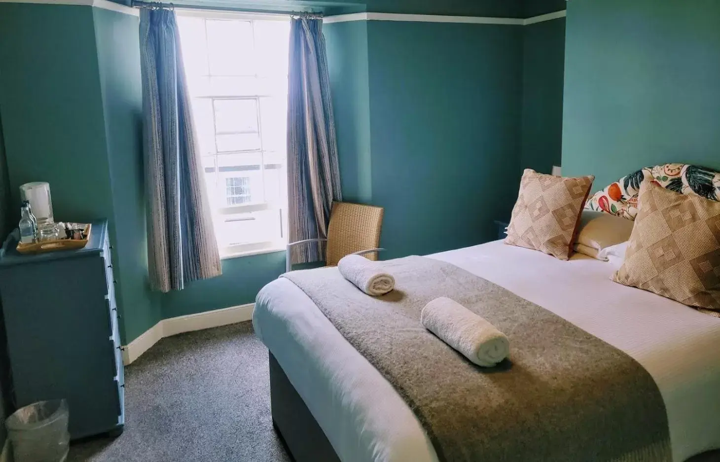 Two-Bedroom Suite in Jacobs Ladder Inn