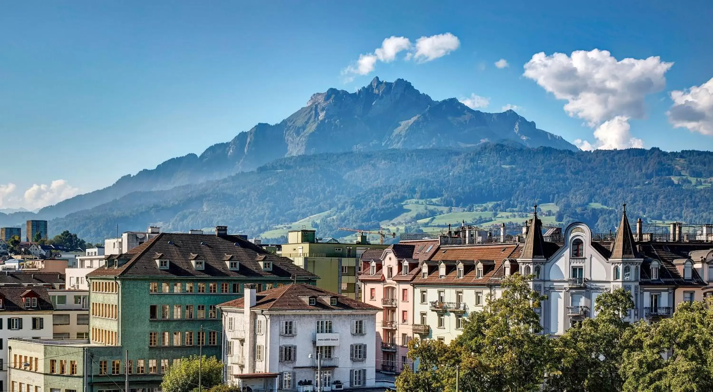 Natural landscape, Mountain View in Cascada Boutique Hotel